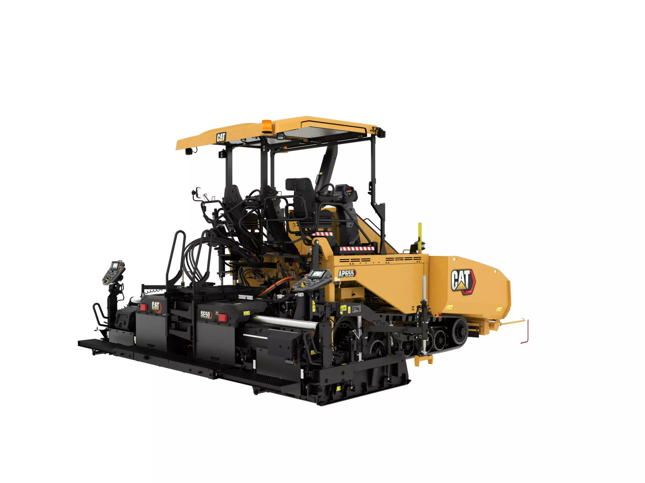 Caterpillar SE50 VT (B86), Асфальтоукладчики