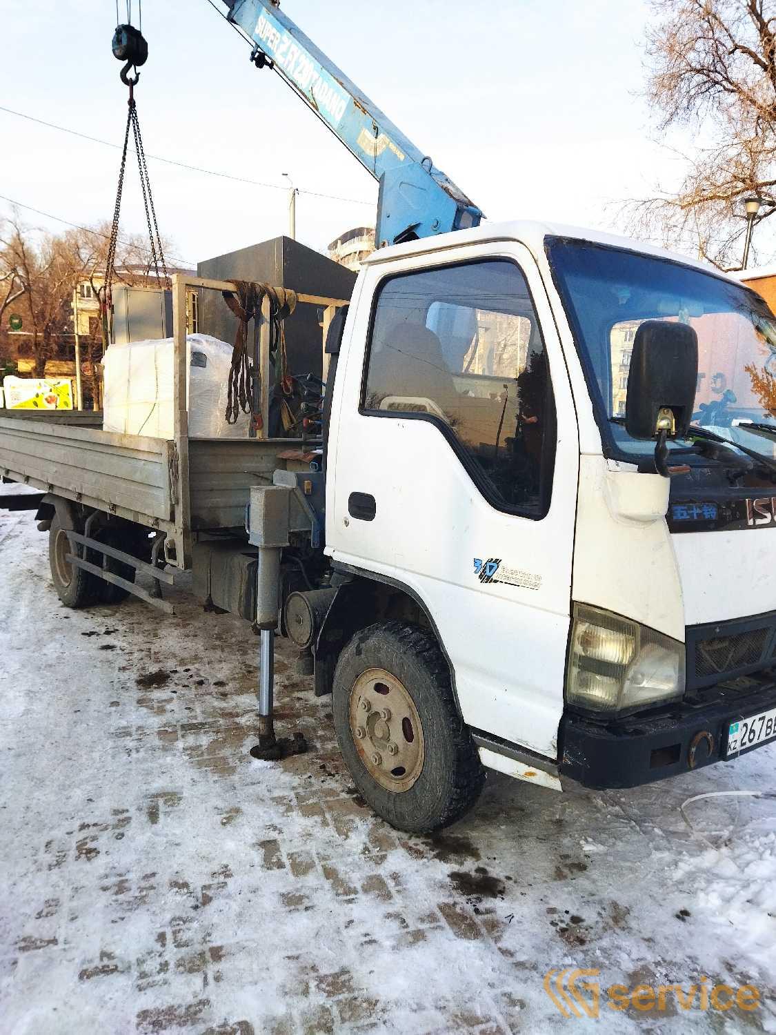 ISUZU
