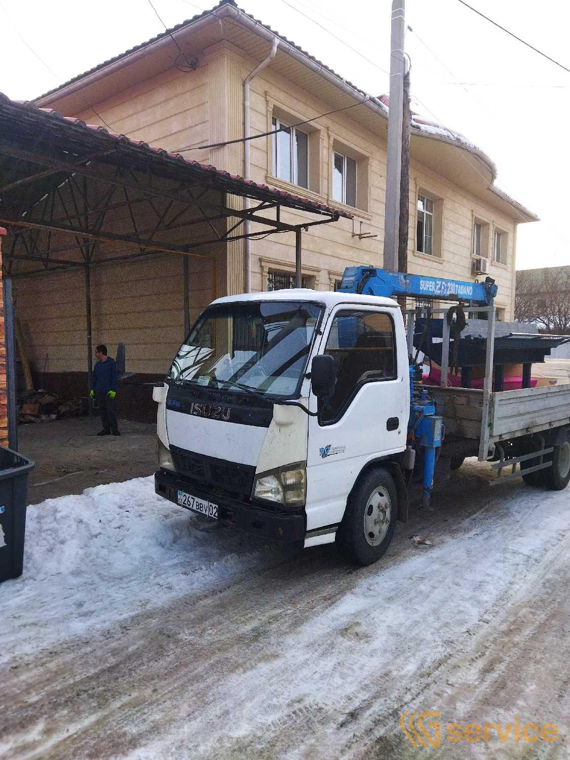 ISUZU