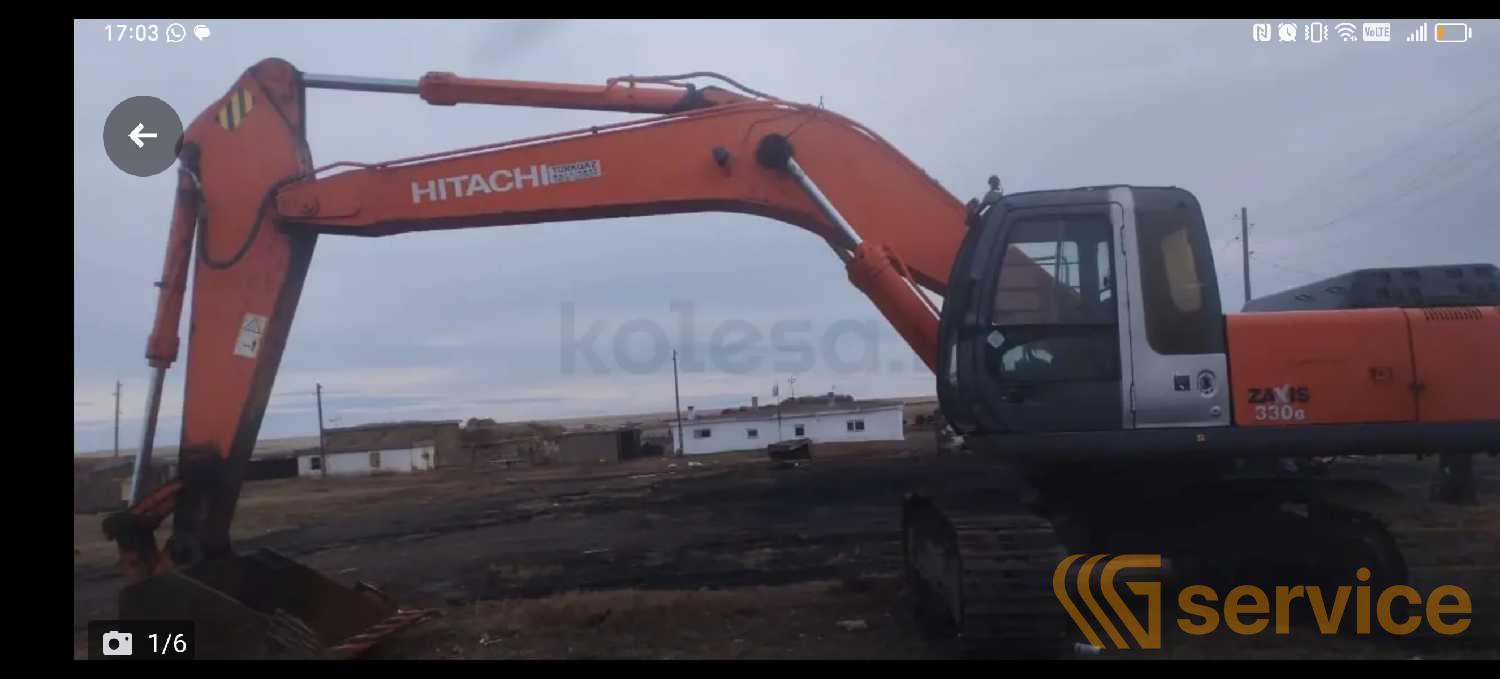 HITACHI