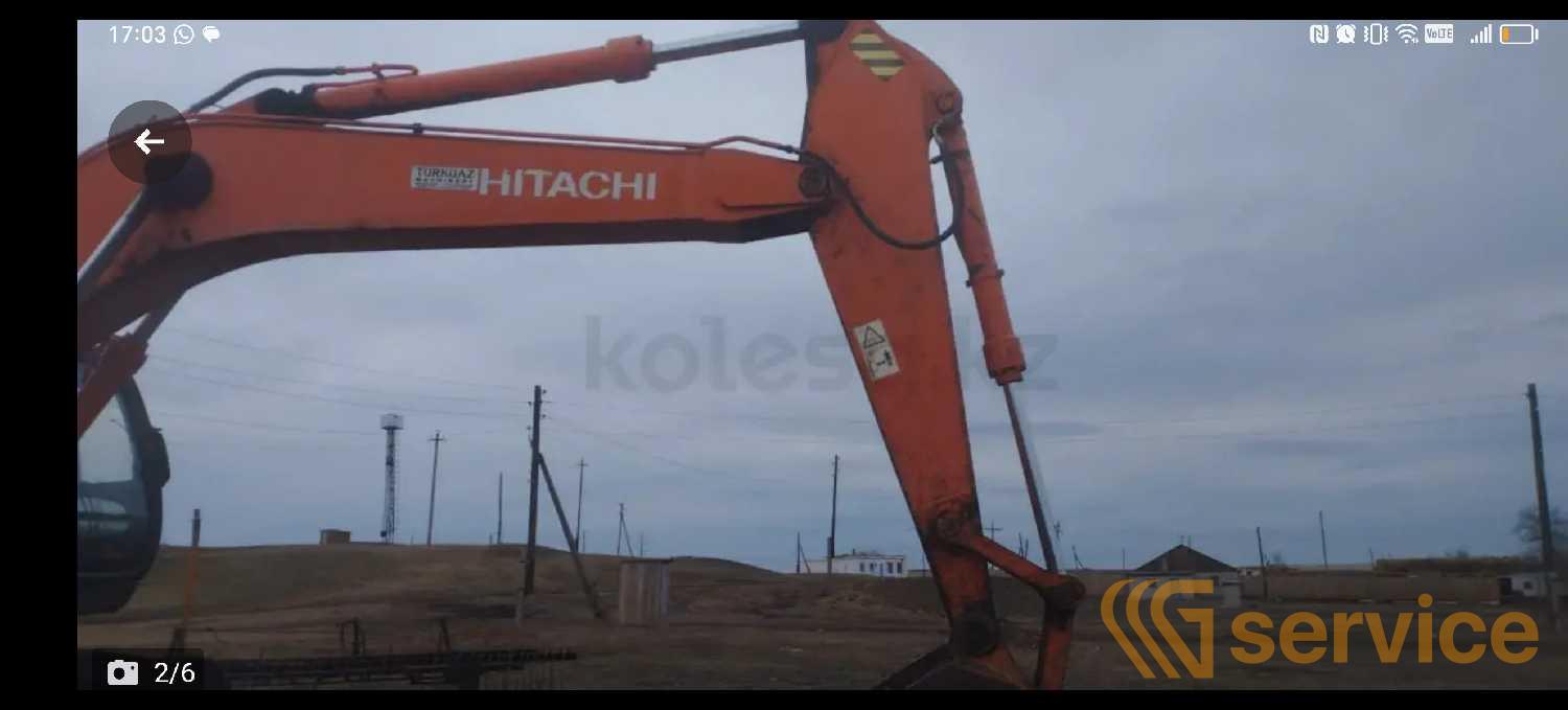 HITACHI