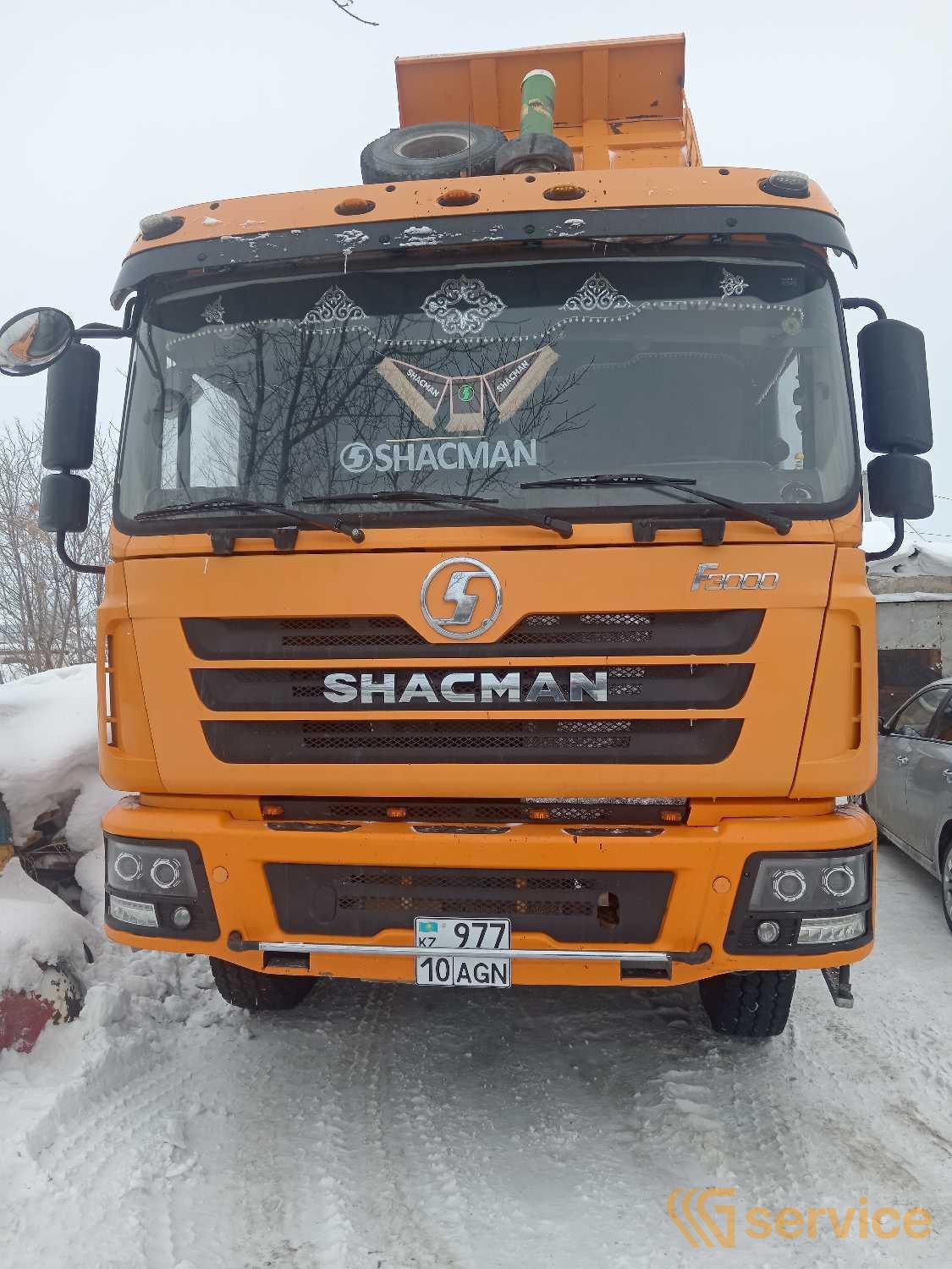 SHACMAN / SHAANXI