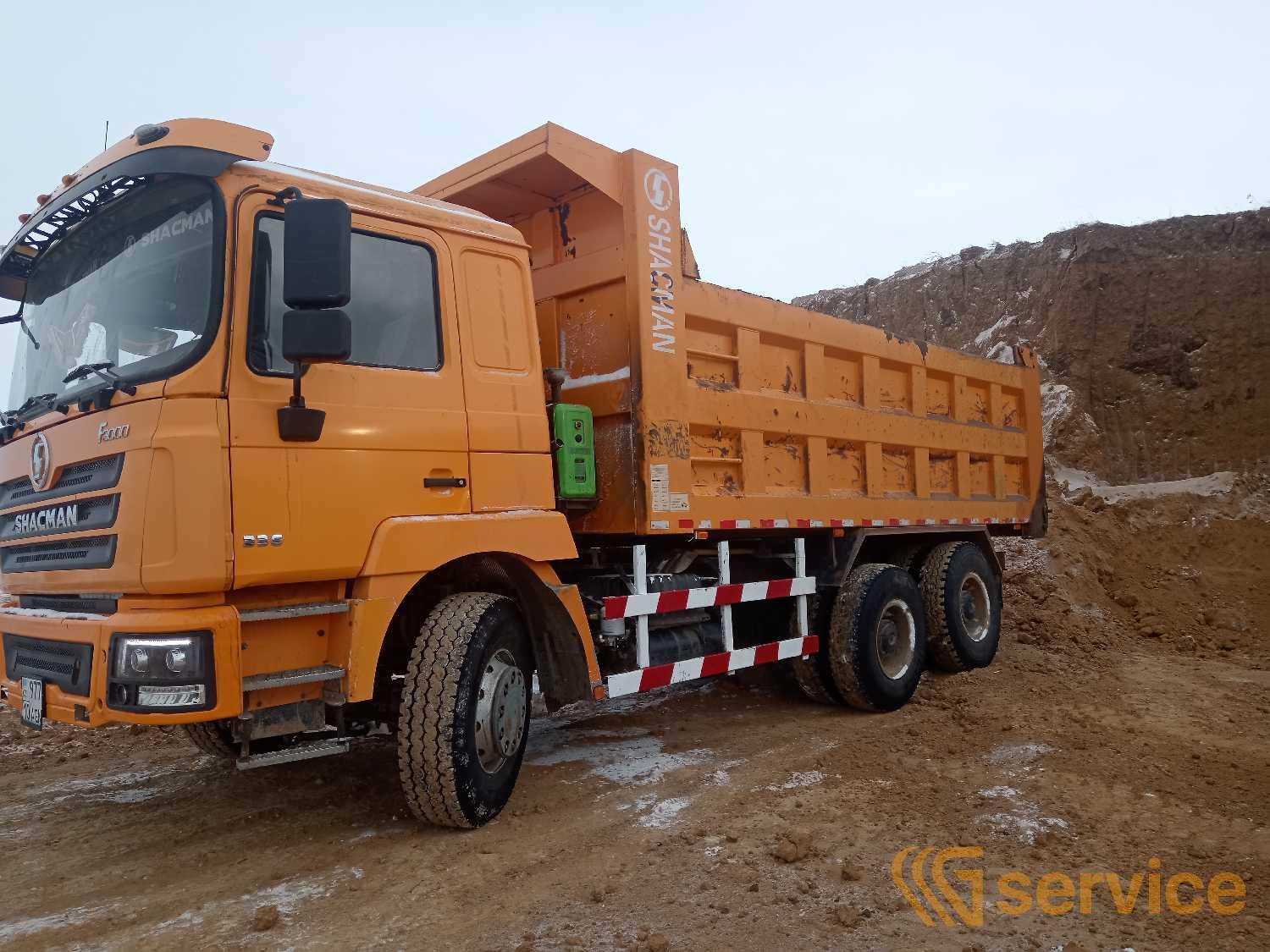 SHACMAN / SHAANXI