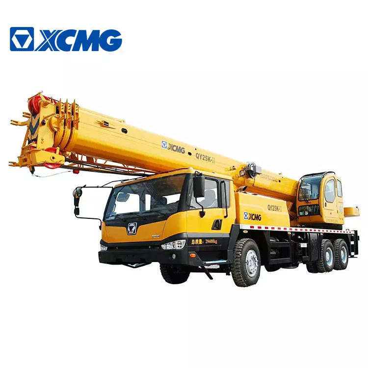 XCMG QY25K5S