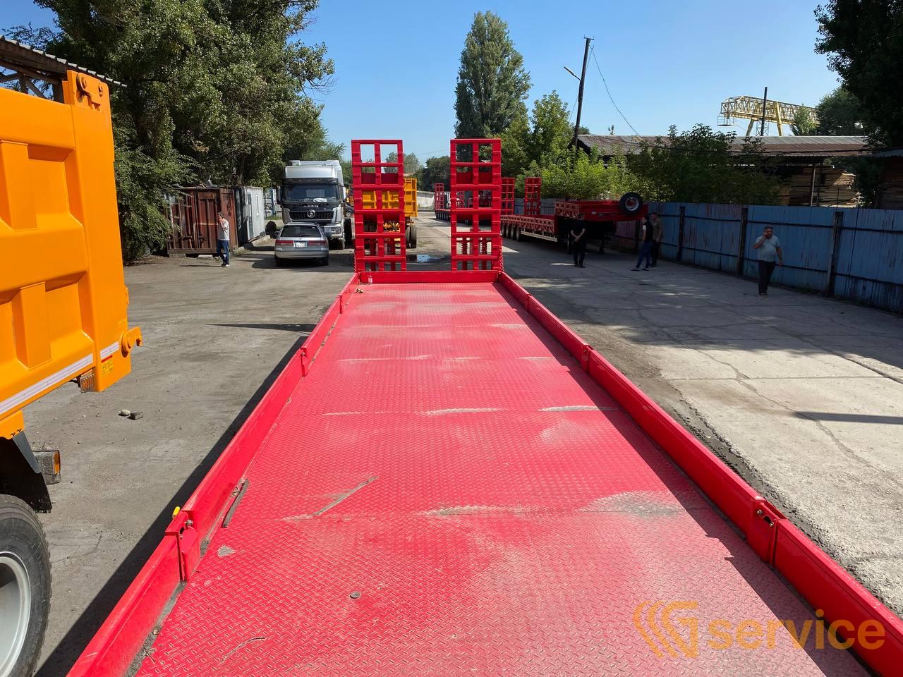 Shacman SX5315 GT 3406B