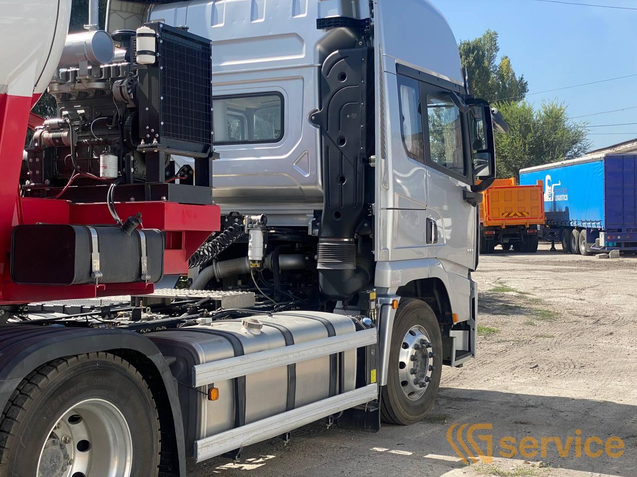 Shacman SX5318GJB6T326