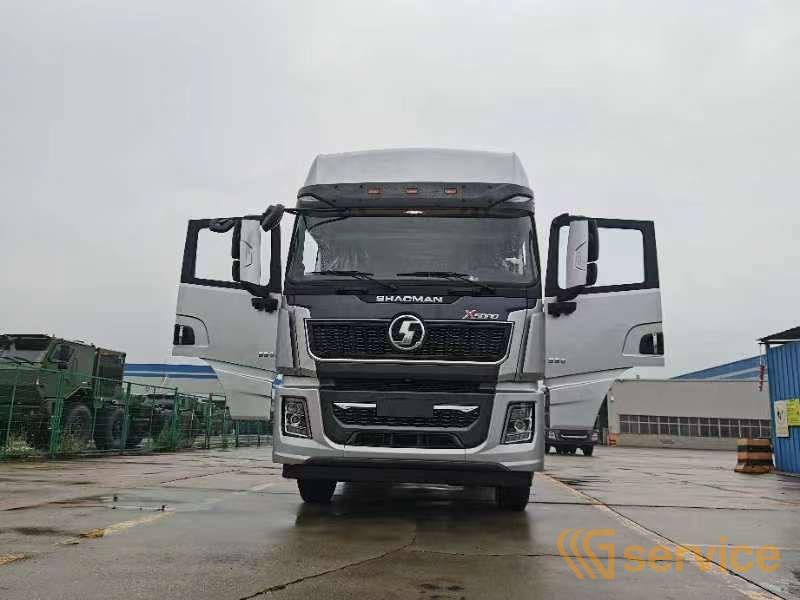Shacman SX5318GJB6T326