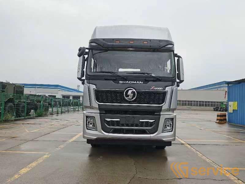 Shacman SX5318GJB6T326