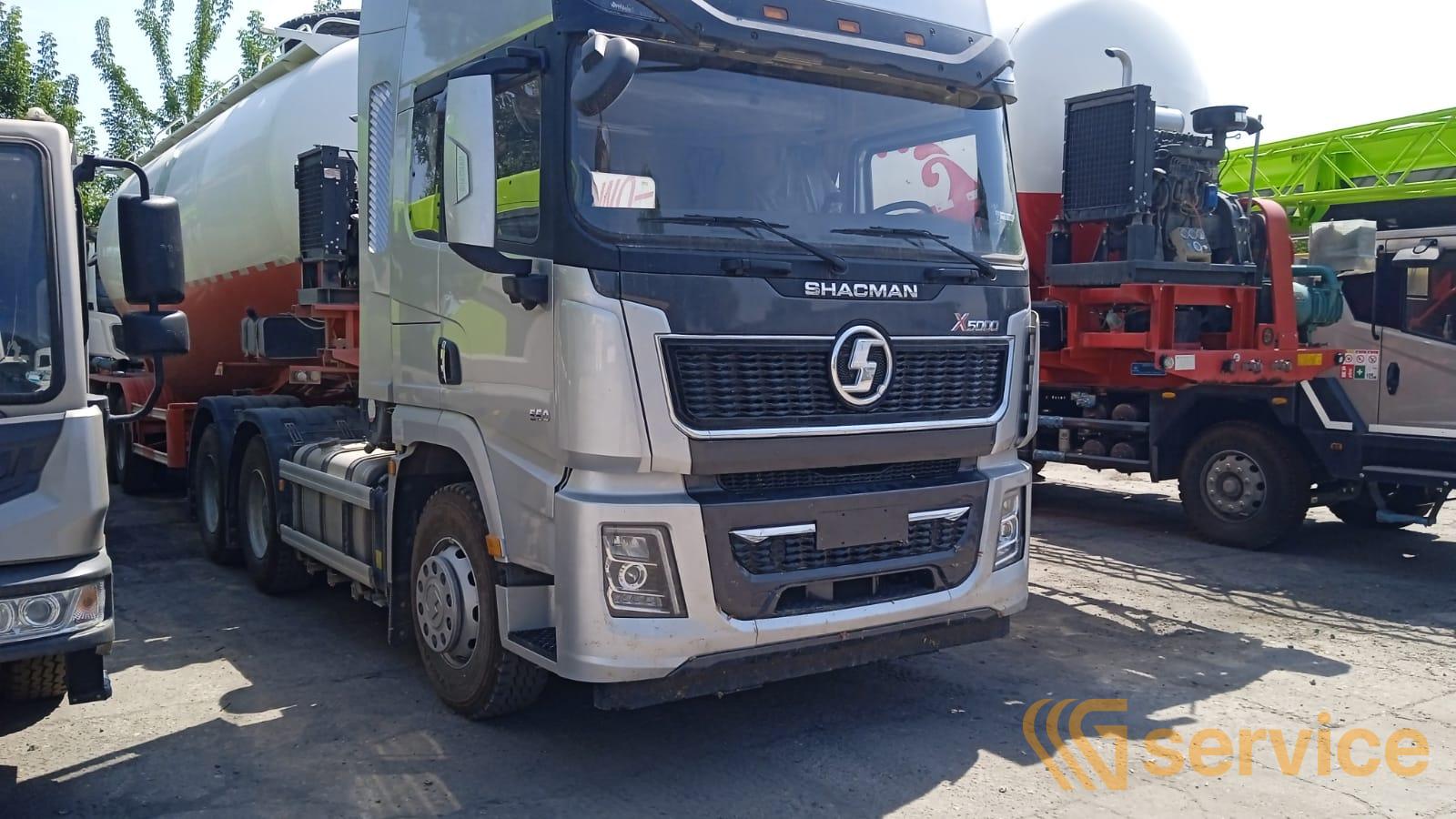 Shacman SX5318GJB6T326