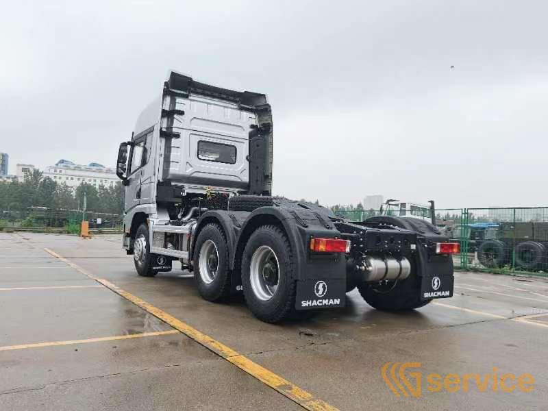 Shacman SX5318GJB6T326