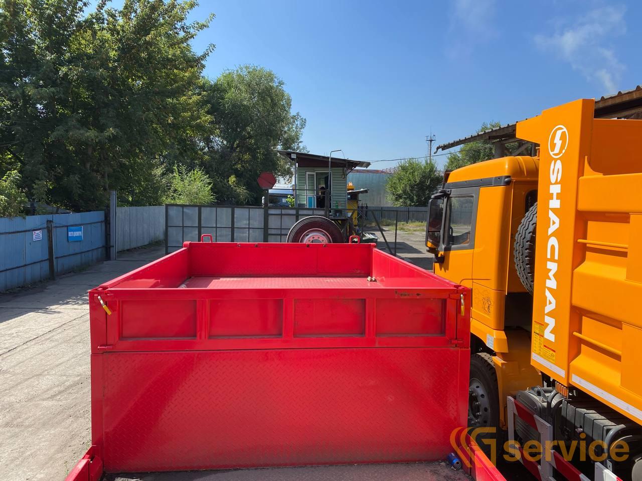 Shacman SX5315 GT 3406B
