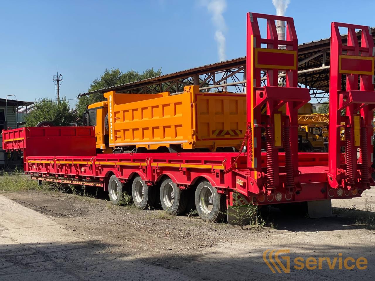 Shacman SX5315 GT 3406B