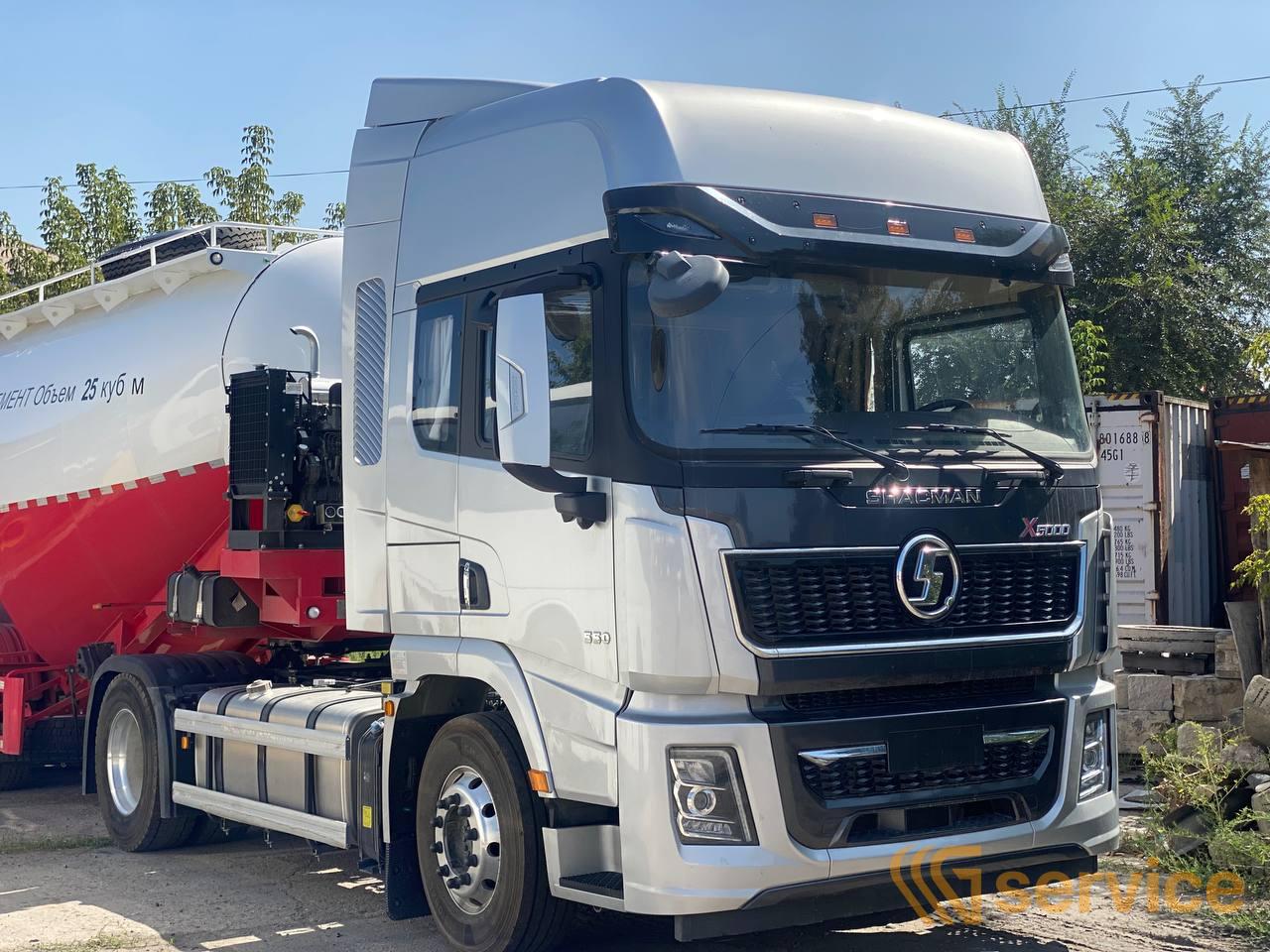 Shacman SX5318GJB6T326
