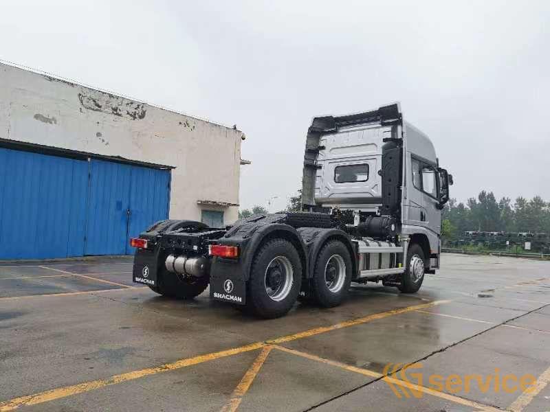 Shacman SX5318GJB6T326