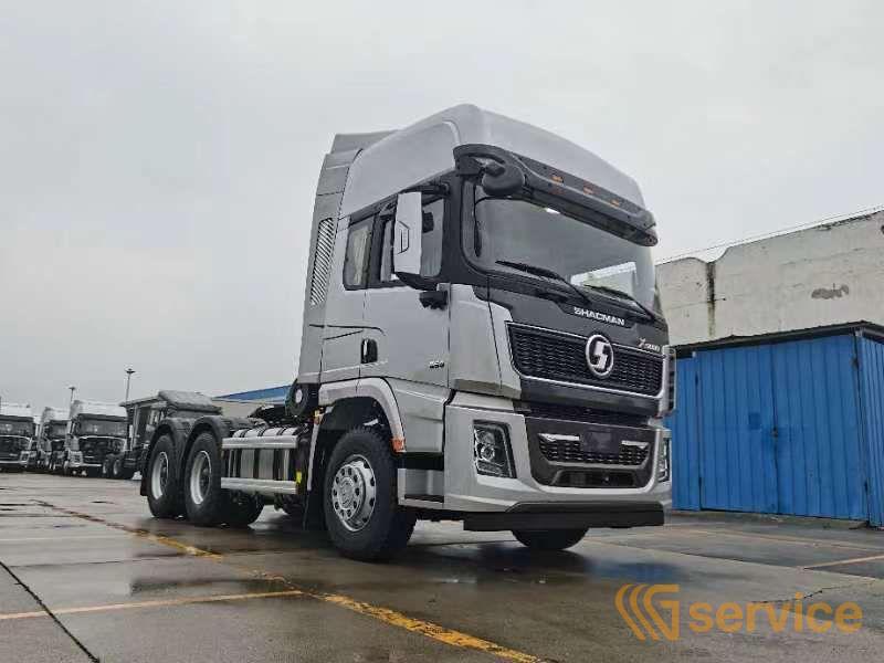Shacman SX5318GJB6T326