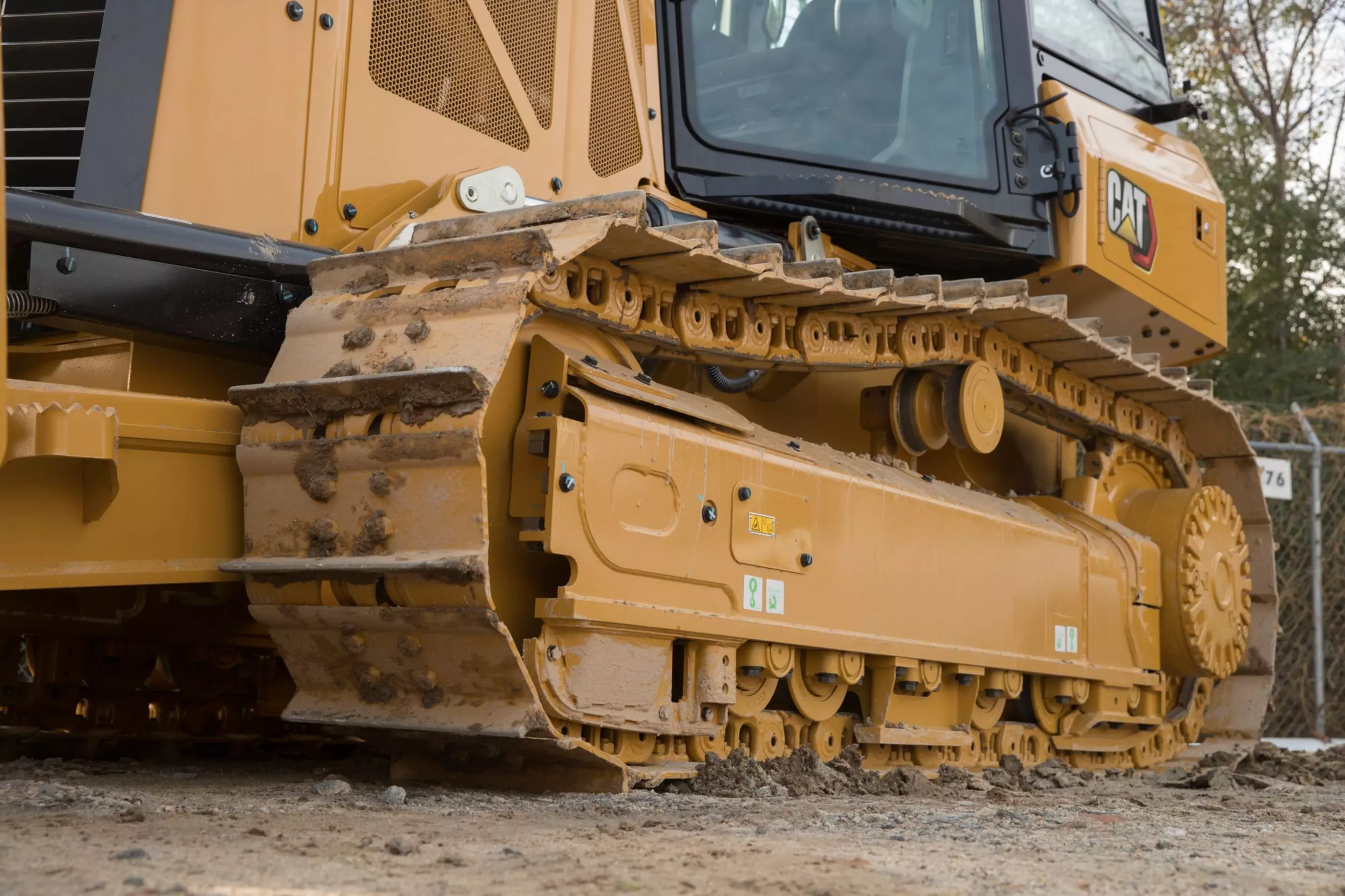 Caterpillar D1, Бульдозеры