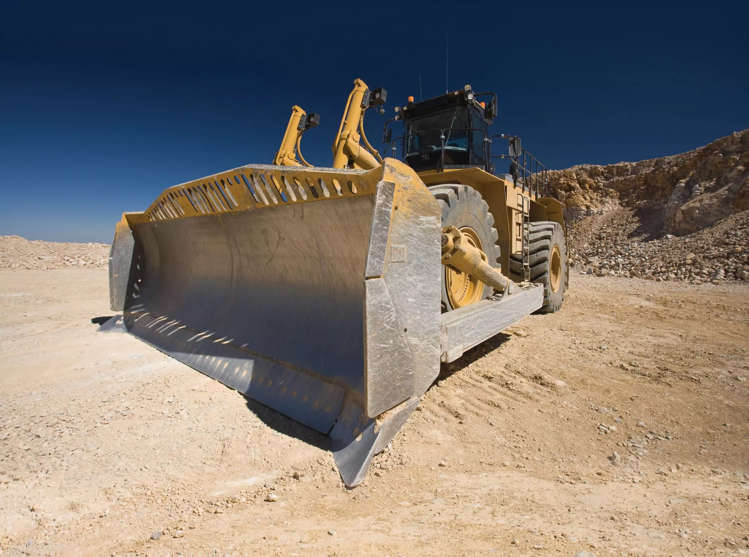 Caterpillar 854K, Бульдозеры