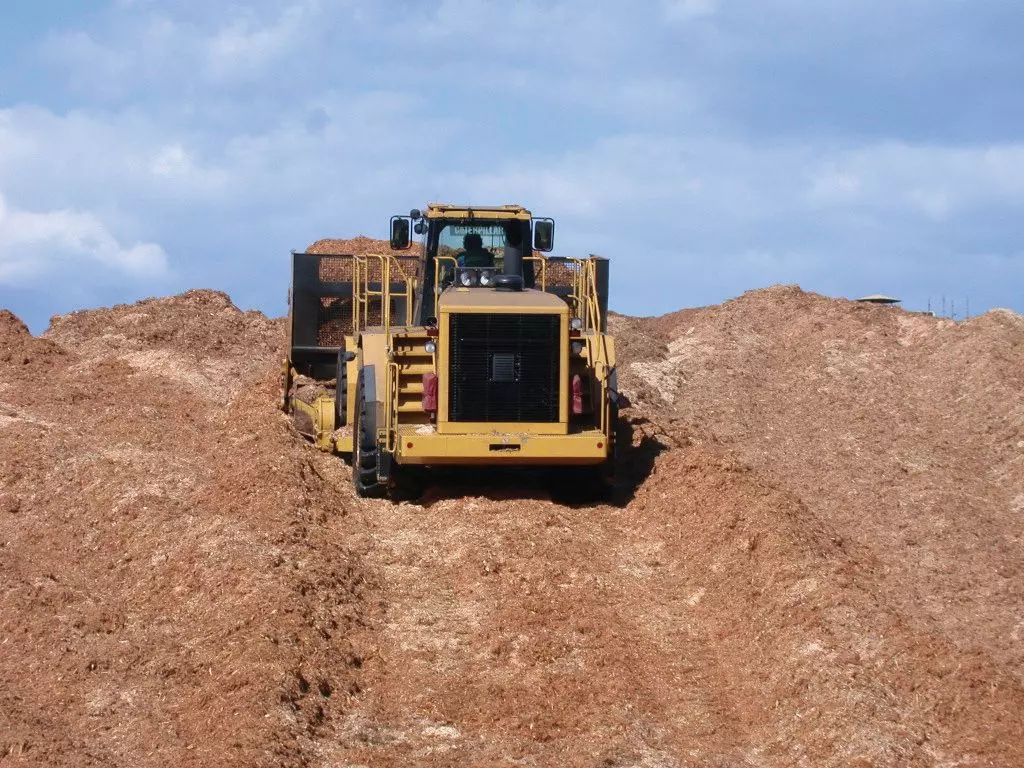 Caterpillar 834H, Бульдозеры