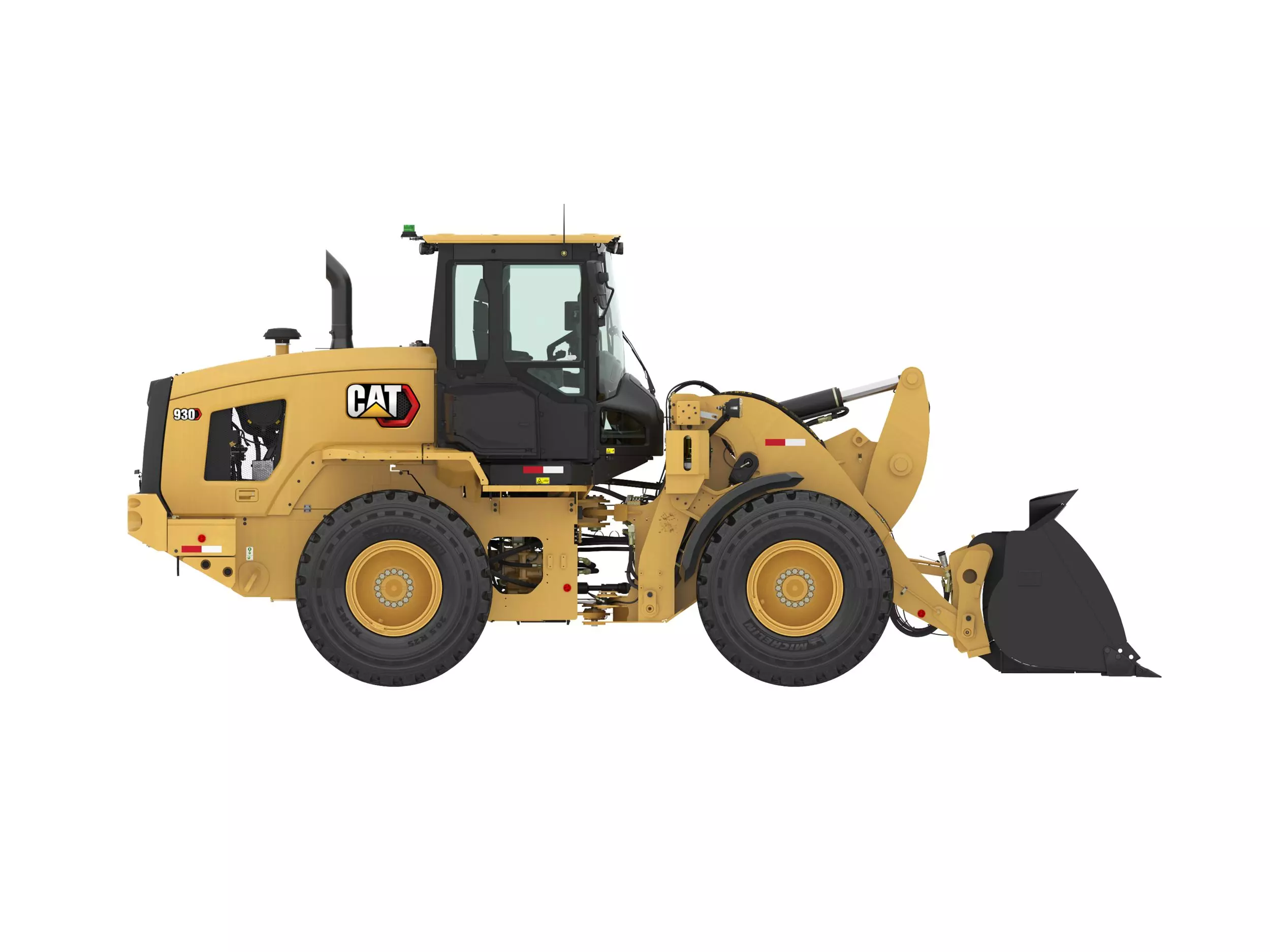 Caterpillar 930, Фронтальные погрузчики