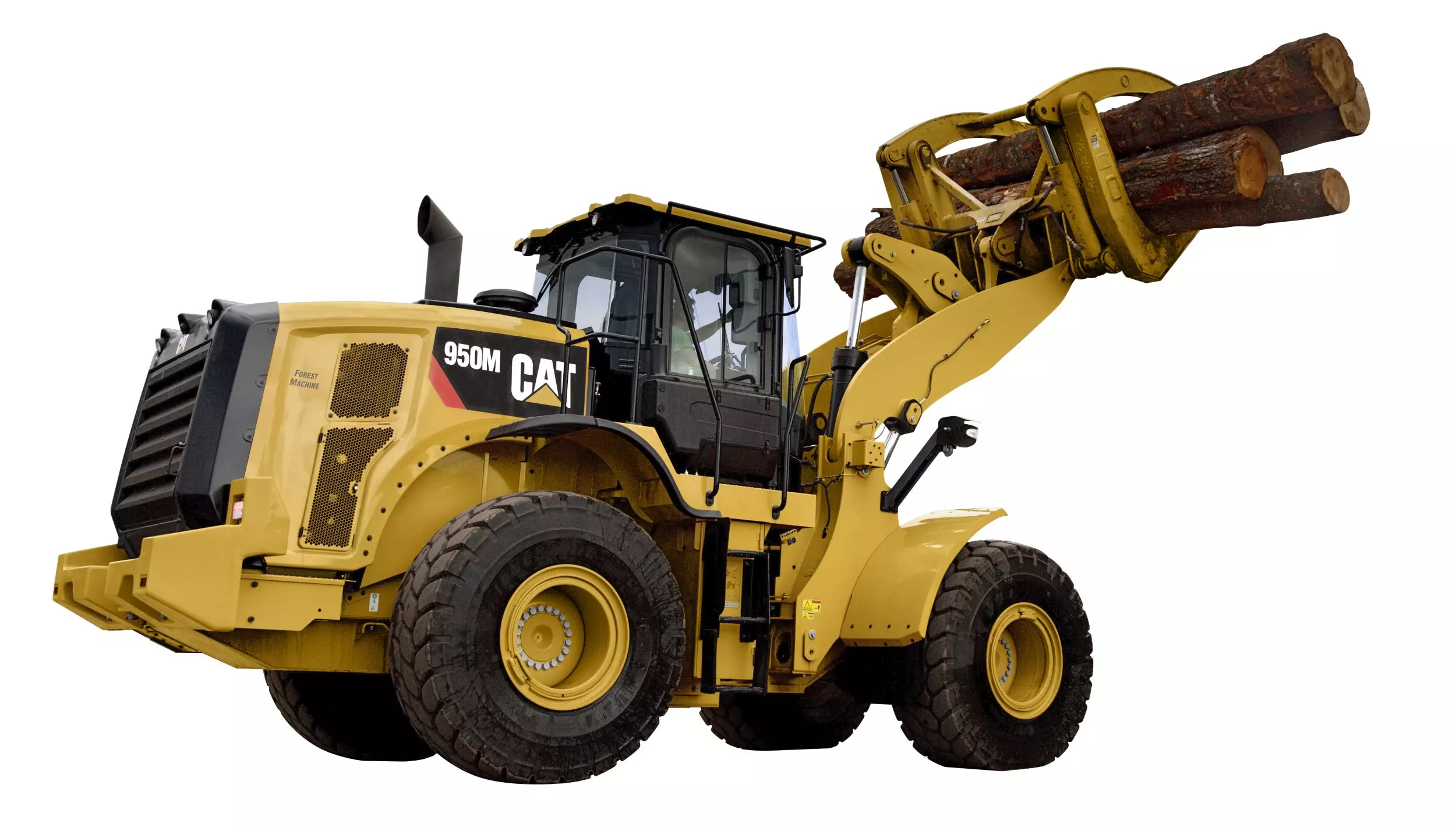 Caterpillar 950M, Вспомогательная горно-шахтная техника