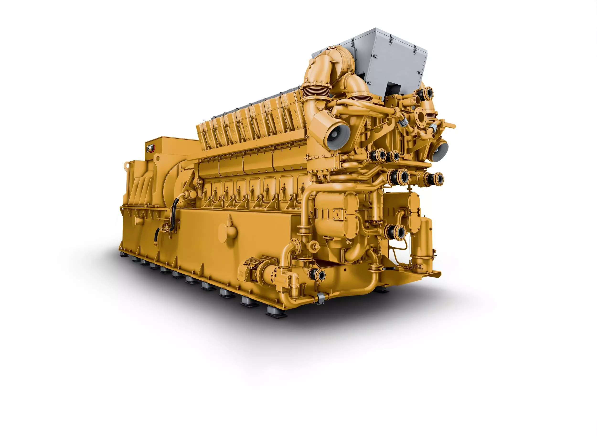 Caterpillar CG260-16, Электростанции (Генераторы)