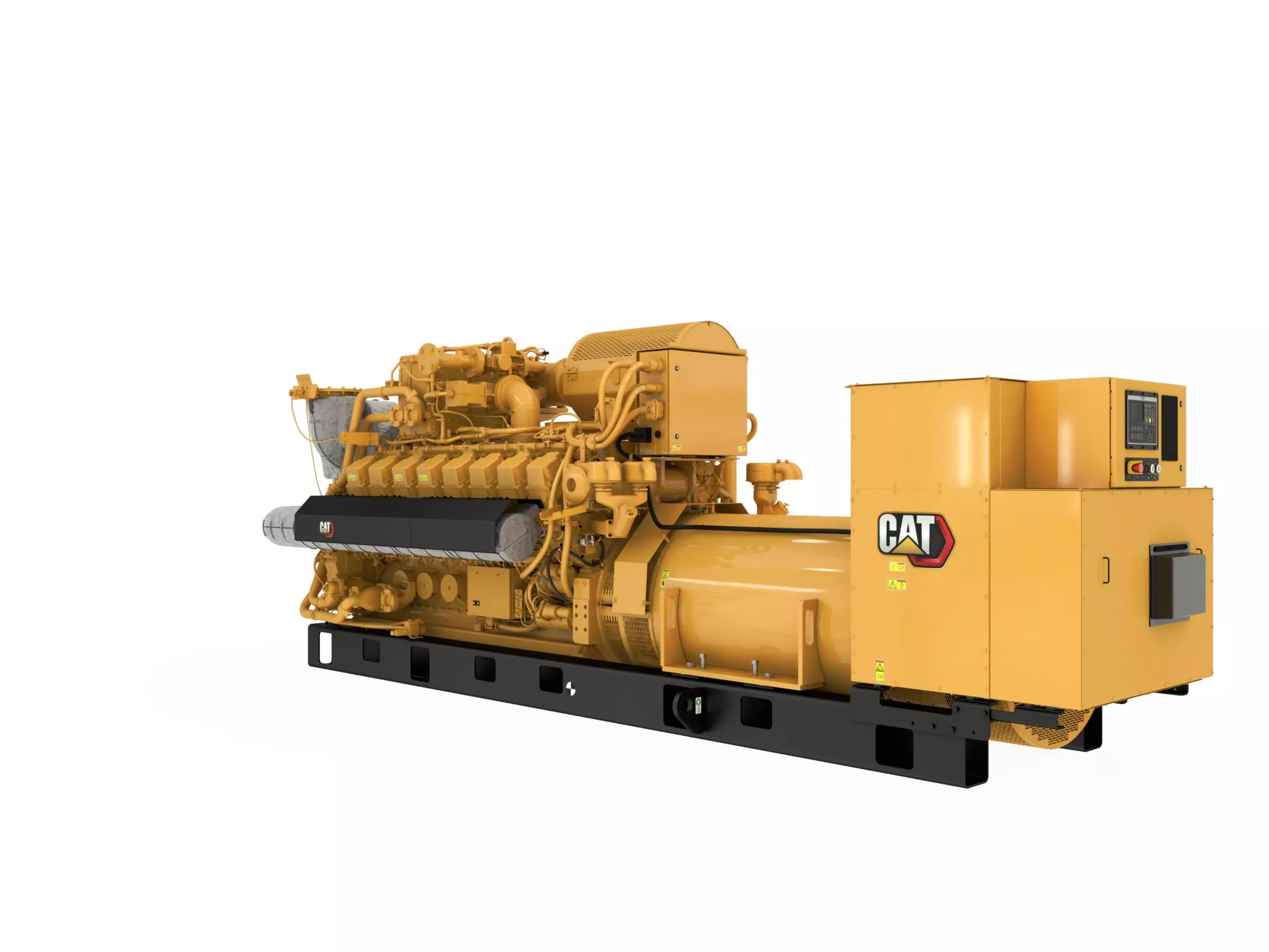 Caterpillar G3516H, Электростанции (Генераторы)