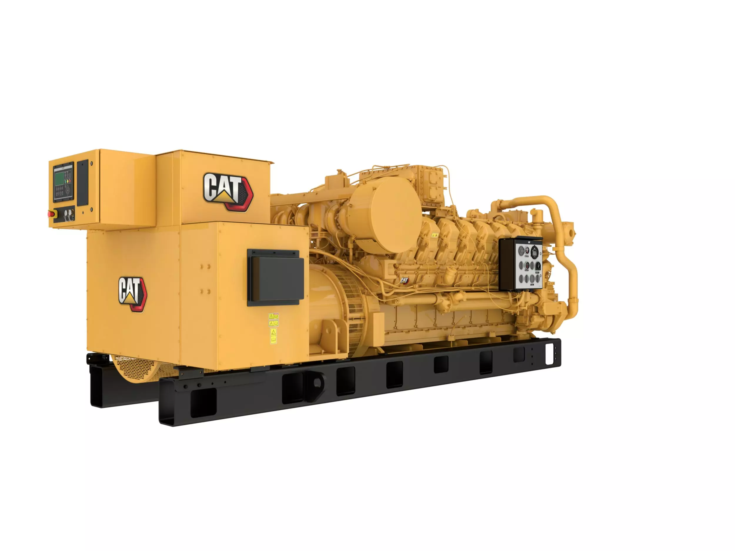 Caterpillar G3516A, Электростанции (Генераторы)