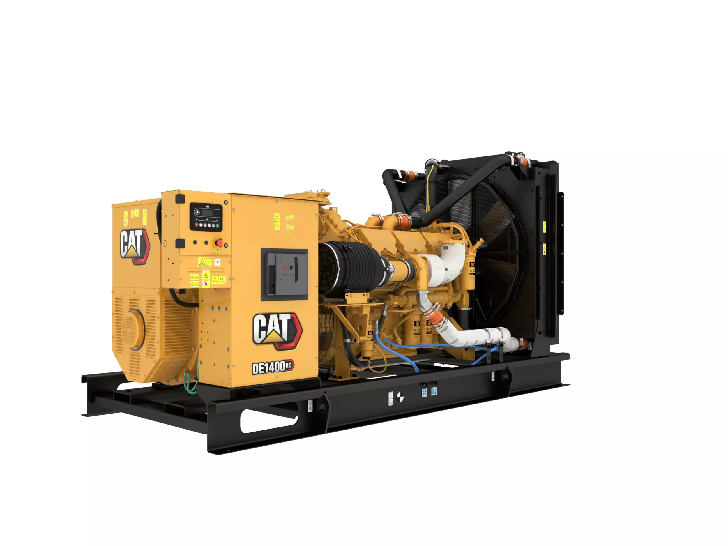 Caterpillar DE1400 GC, Электростанции (Генераторы)