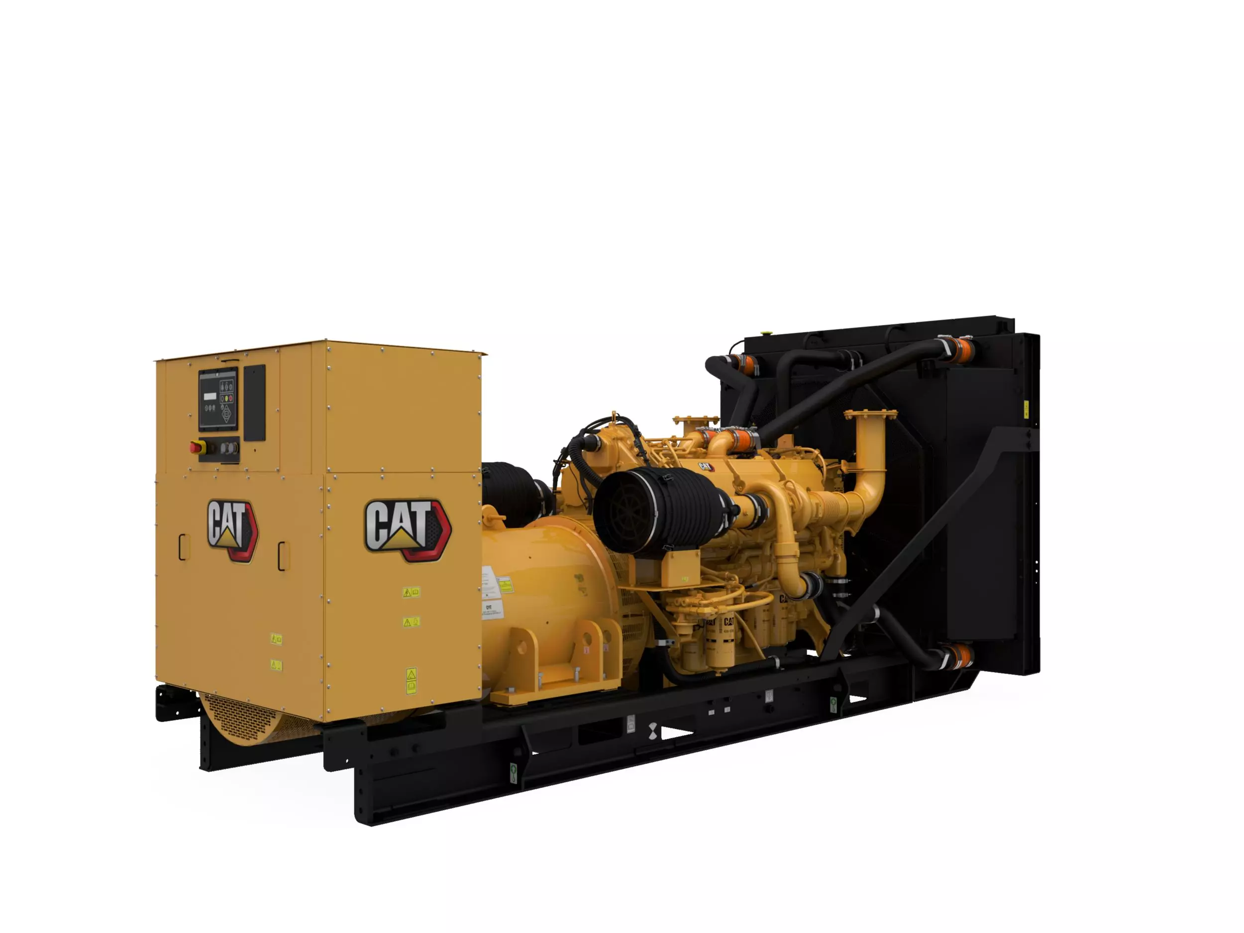 Caterpillar C32, Электростанции (Генераторы)