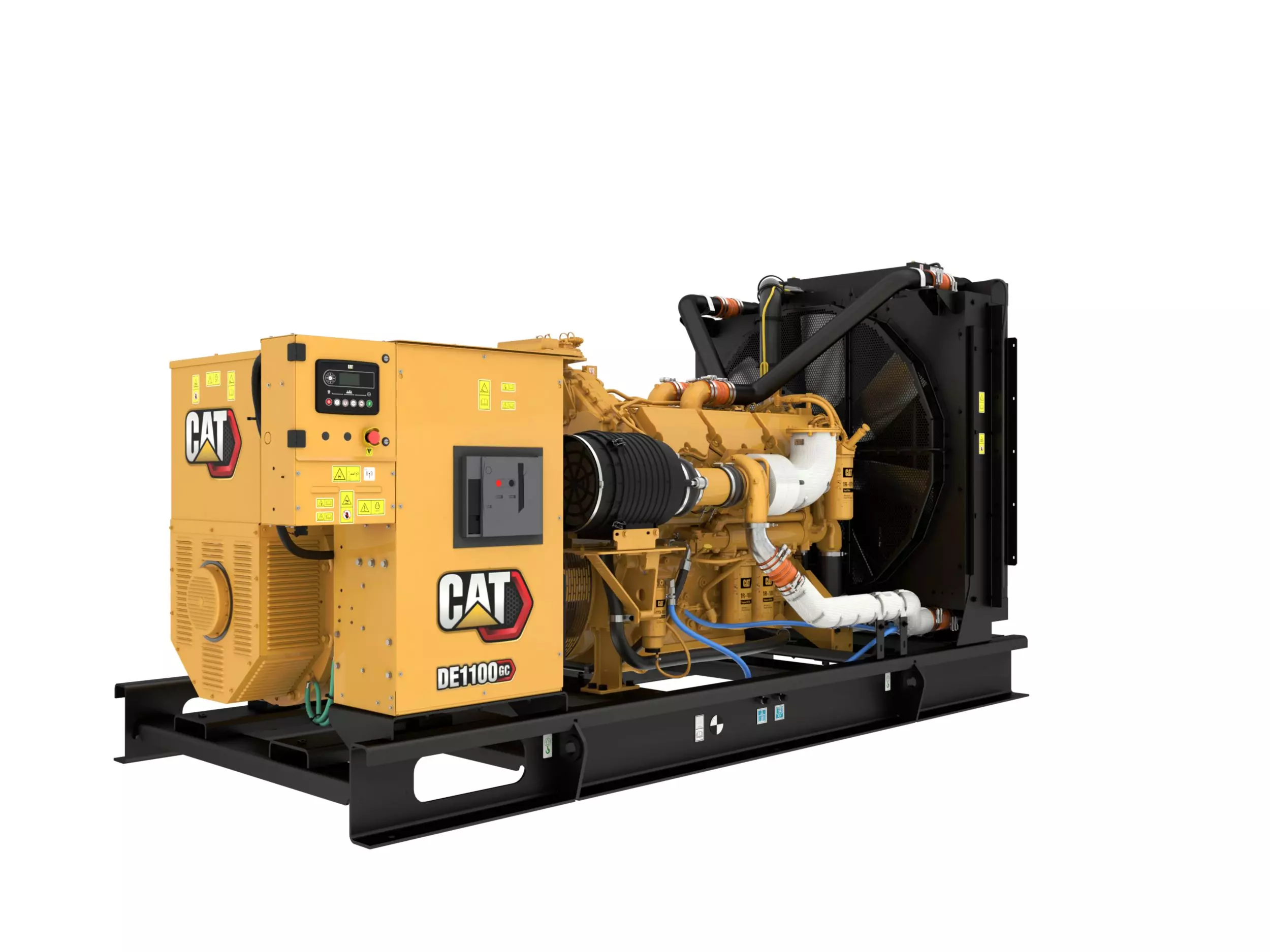 Caterpillar DE1100 GC, Электростанции (Генераторы)