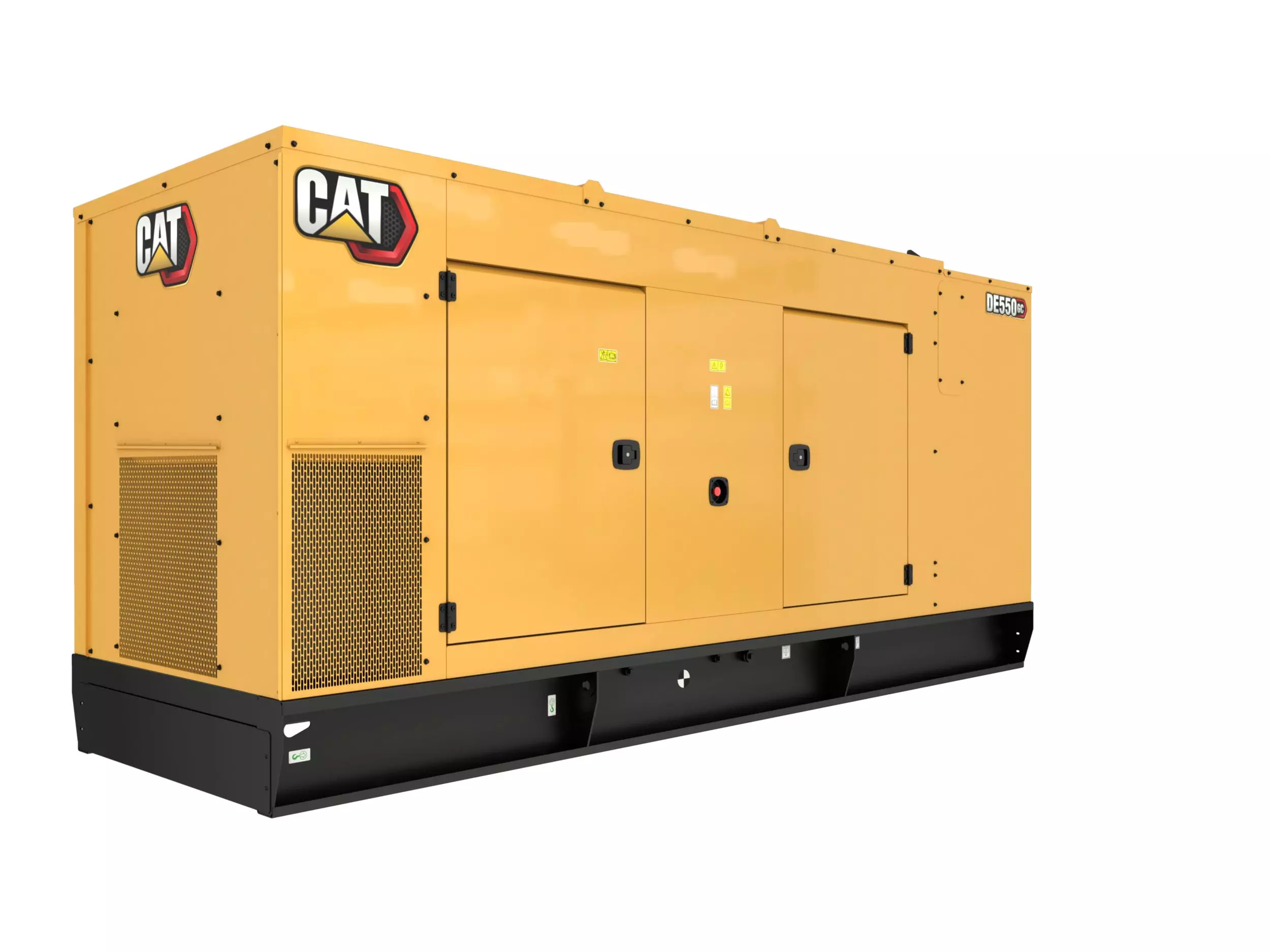 Caterpillar DE550 GC, Электростанции (Генераторы)