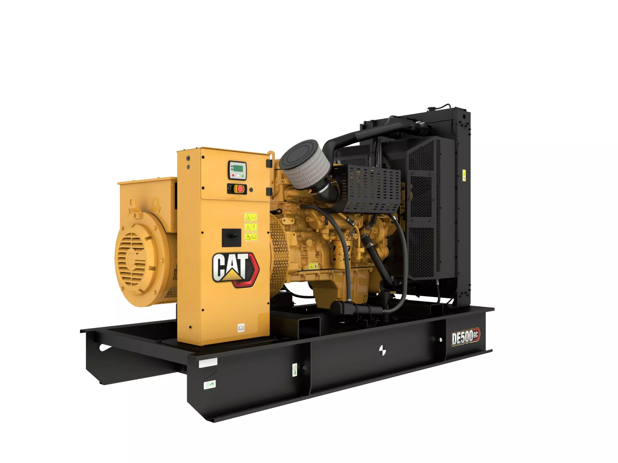 Caterpillar DE500 GC, Электростанции (Генераторы)