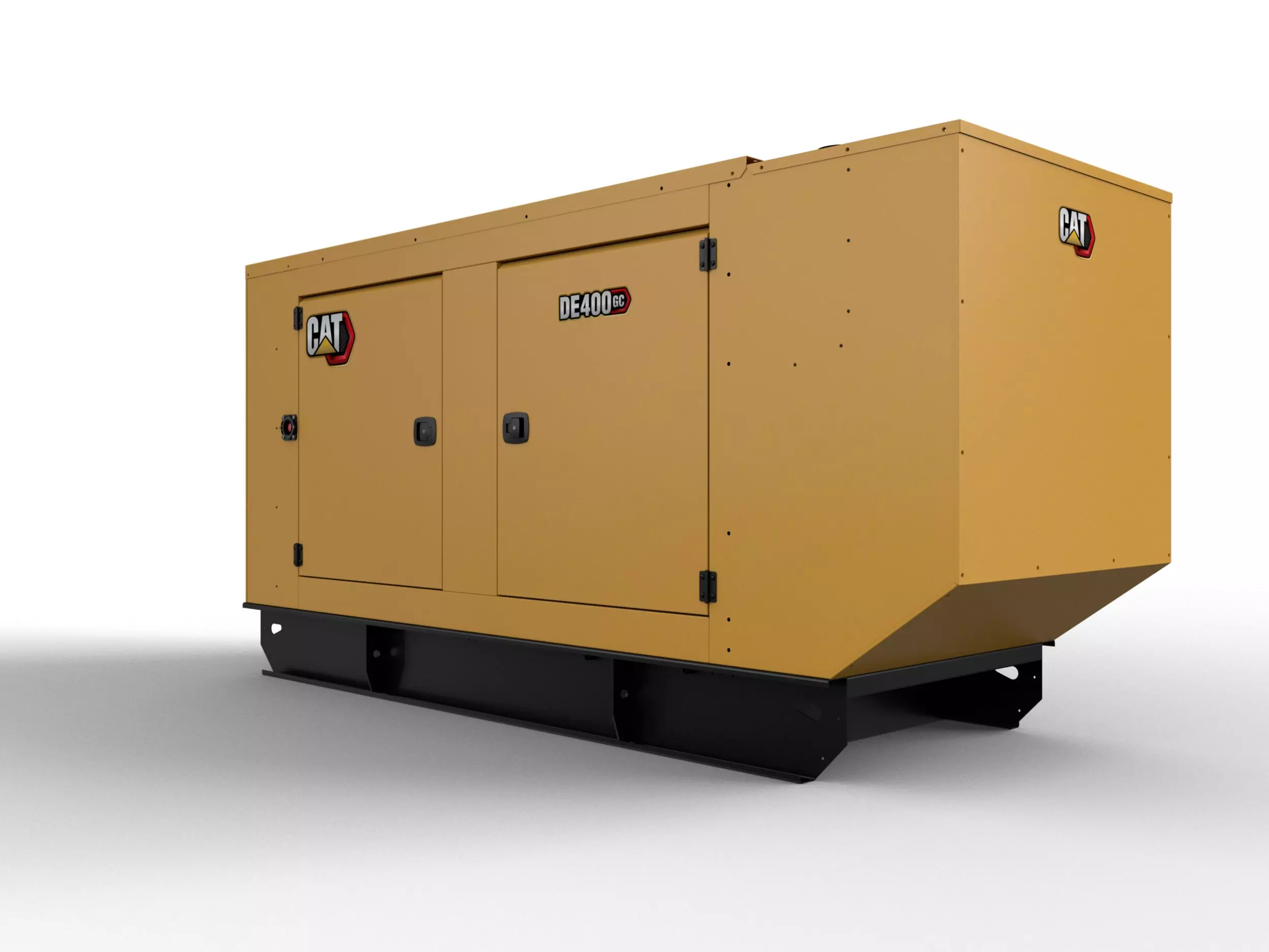 Caterpillar DE400 GC, Электростанции (Генераторы)