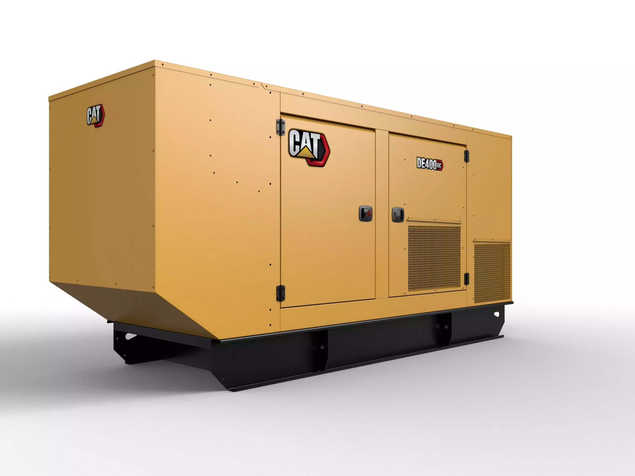 Caterpillar DE400 GC, Электростанции (Генераторы)