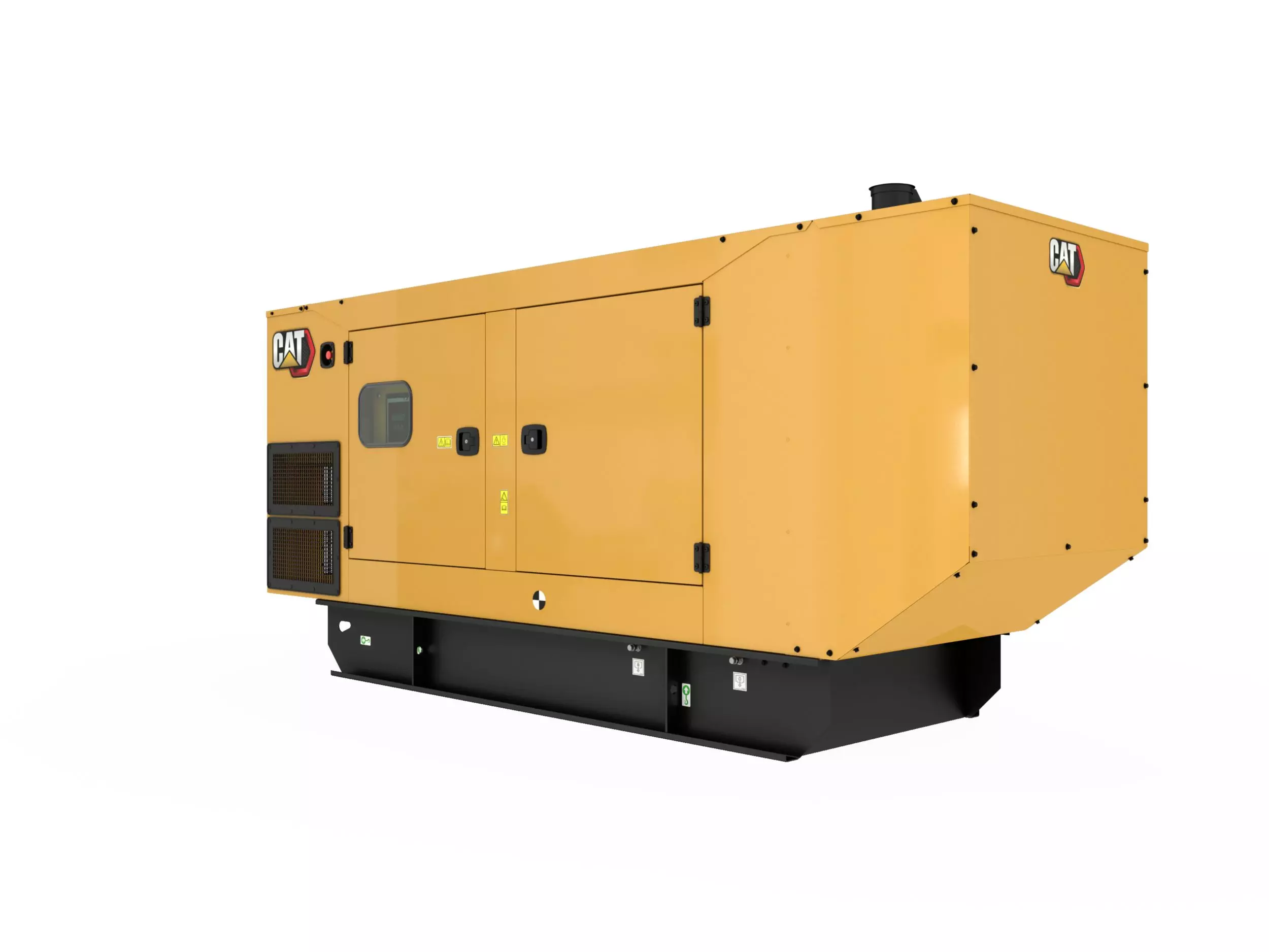 Caterpillar C9, Электростанции (Генераторы)