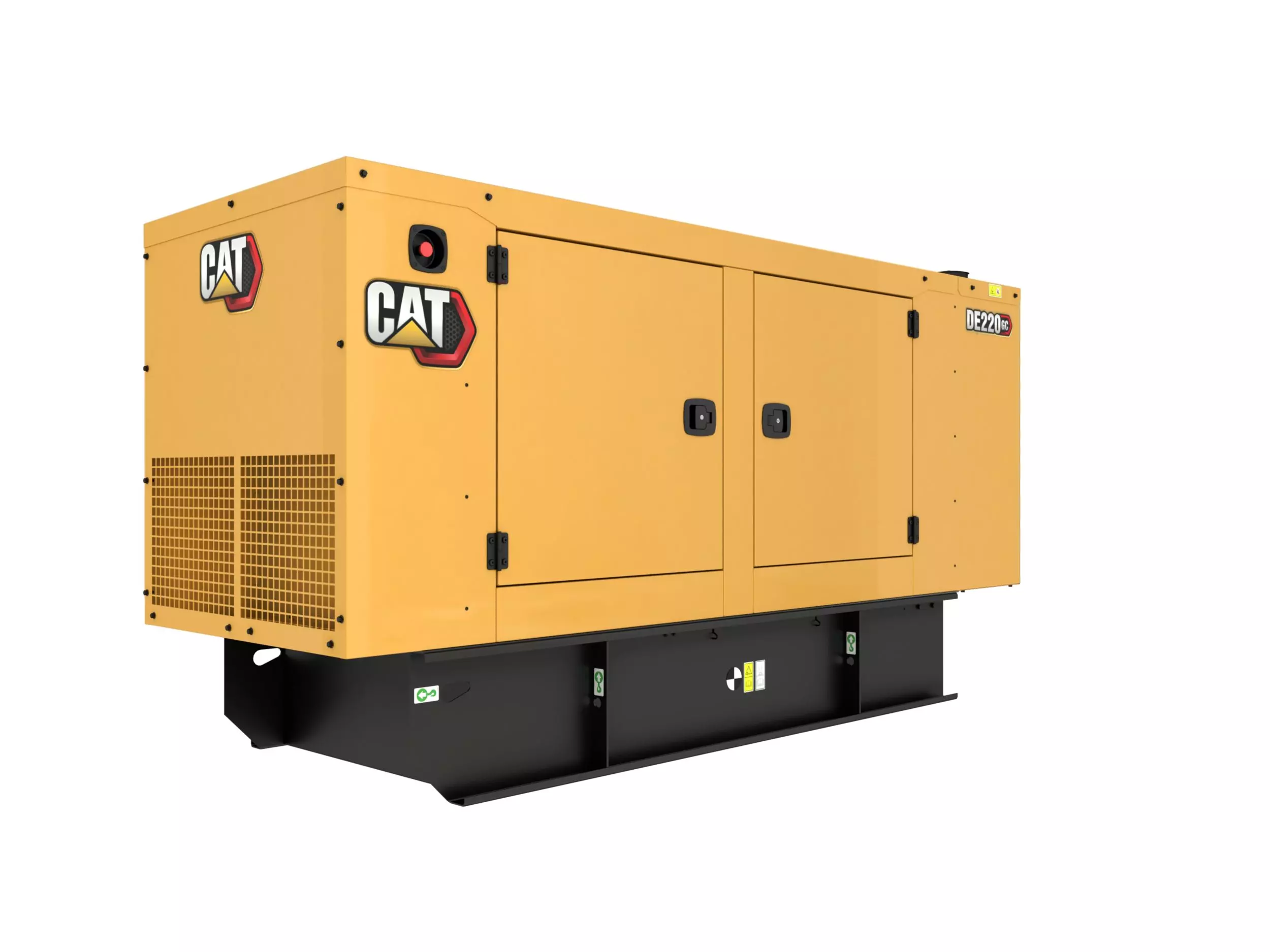 Caterpillar DE220 GC, Электростанции (Генераторы)