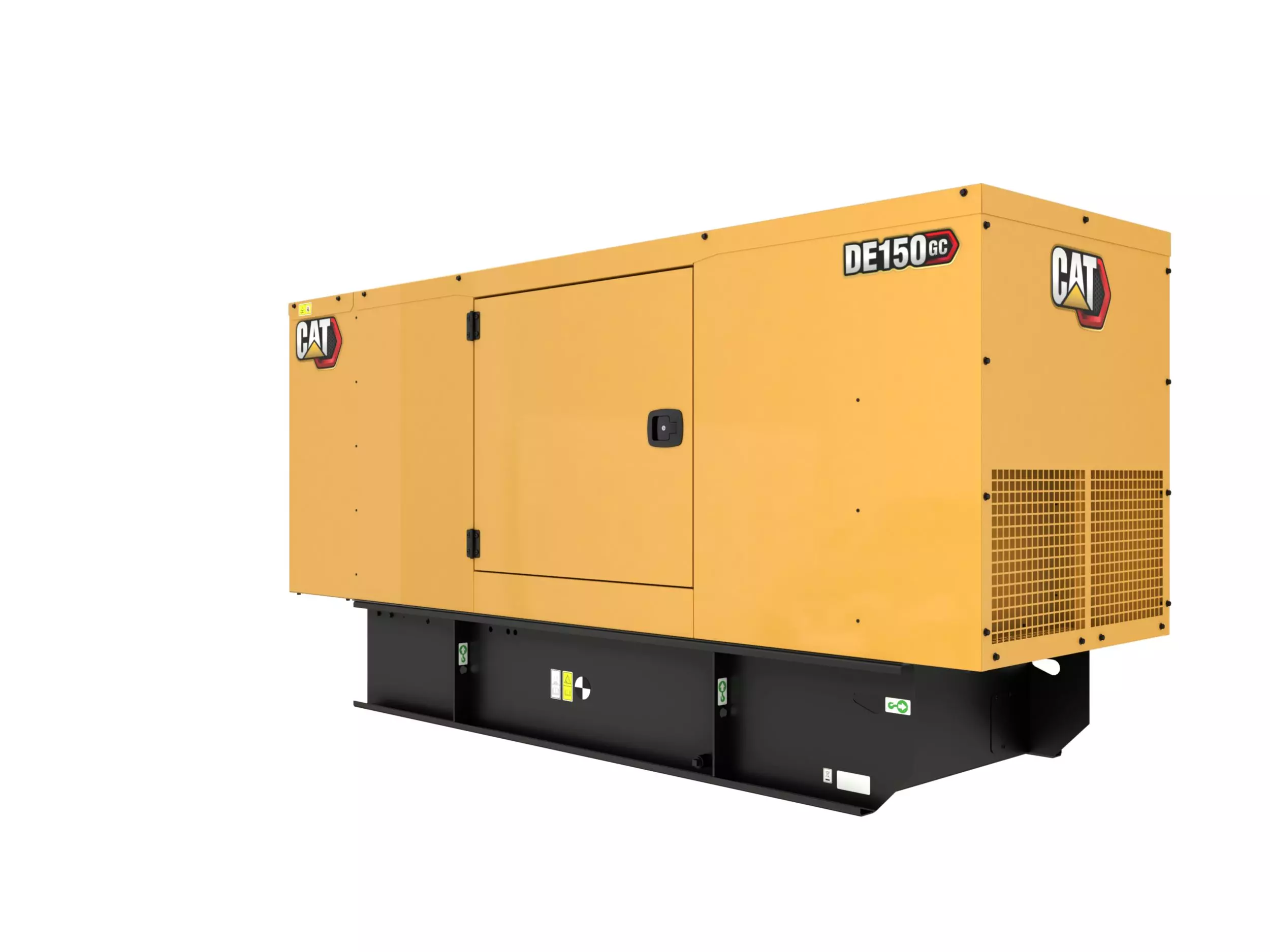 Caterpillar DE150 GC, Электростанции (Генераторы)