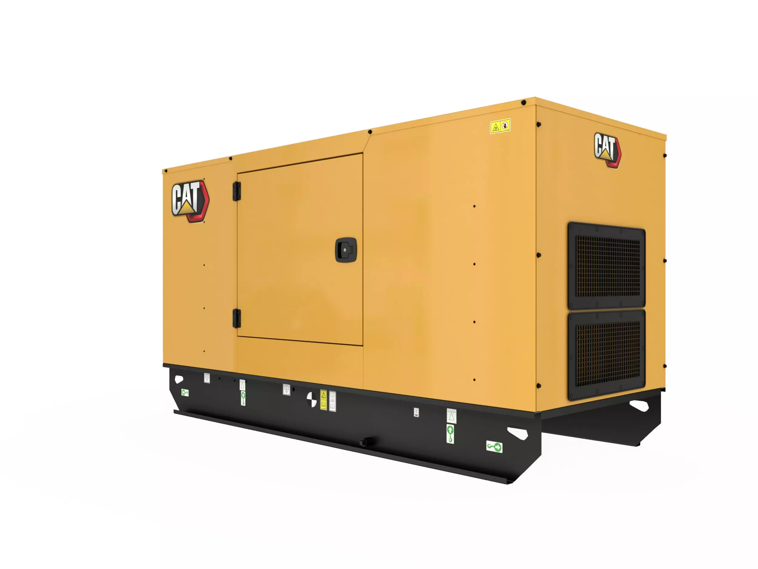 Caterpillar C4.4, Электростанции (Генераторы)