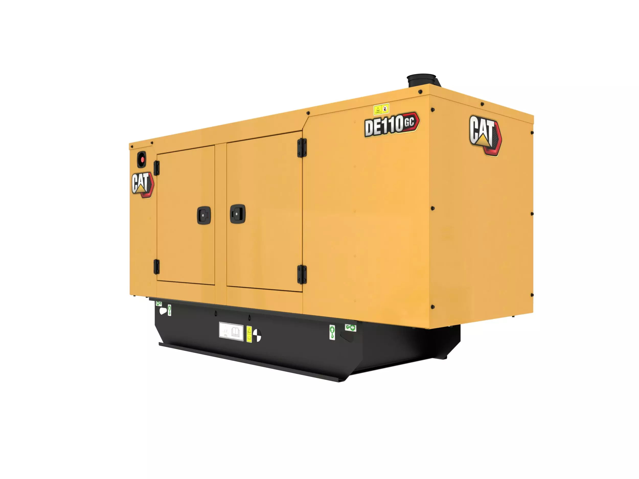 Caterpillar DE110 GC, Электростанции (Генераторы)