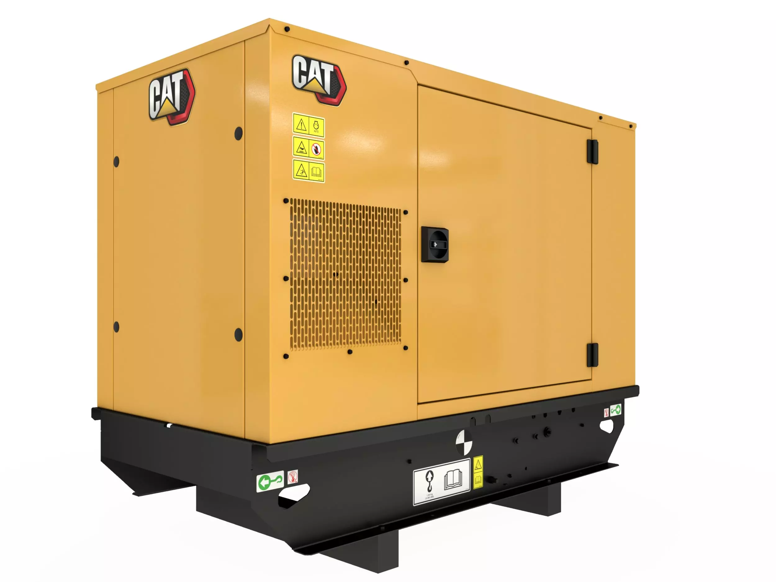 Caterpillar C2.2, Электростанции (Генераторы)