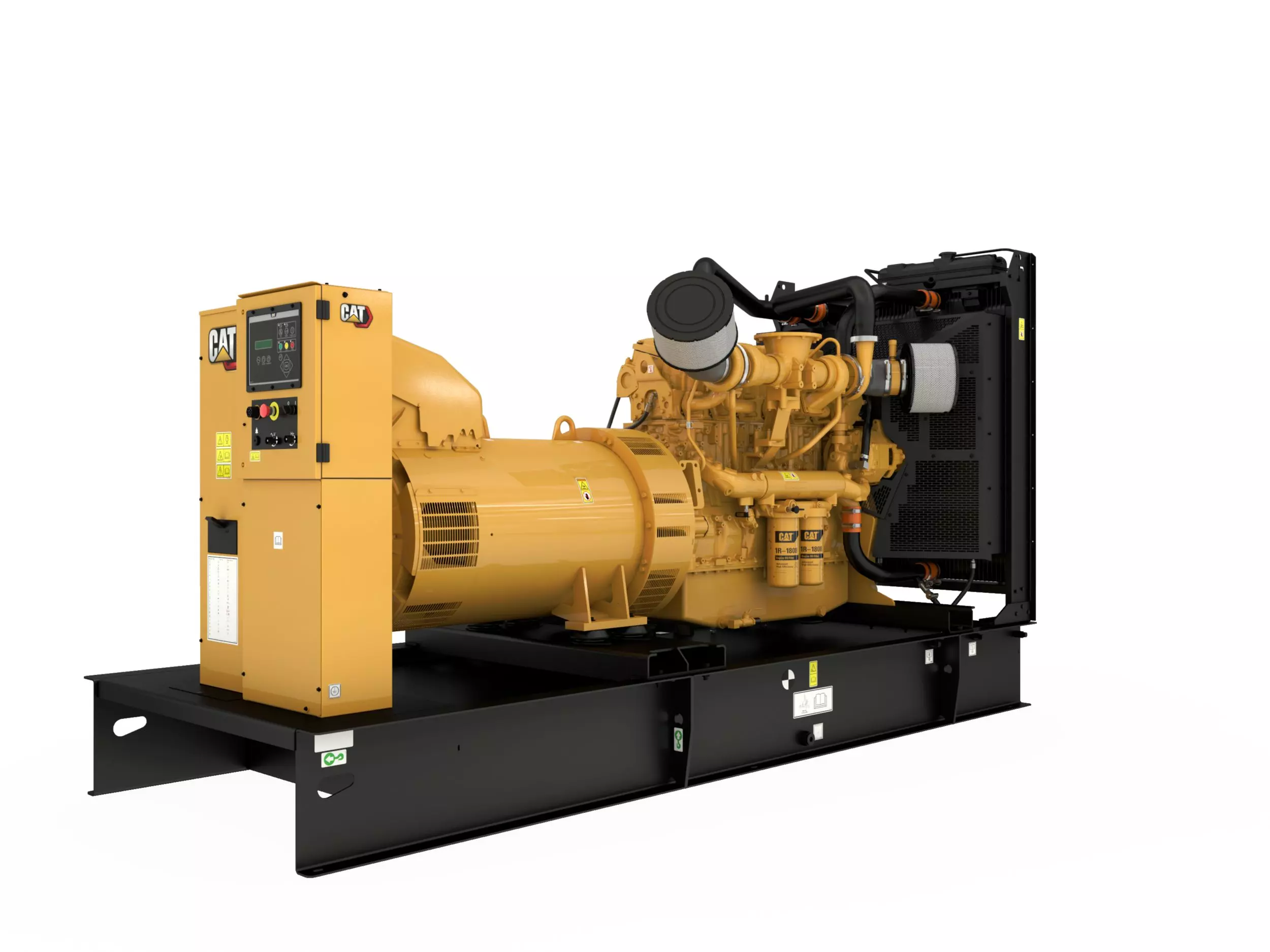Caterpillar DE850E0, Электростанции (Генераторы)