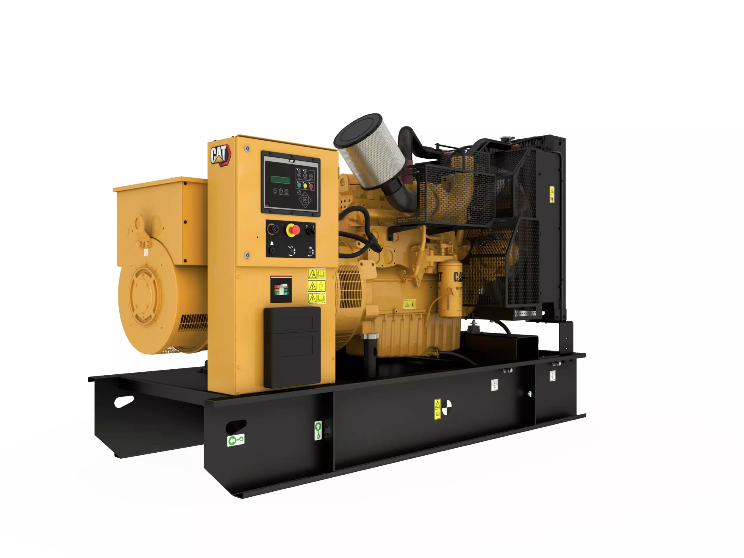 Caterpillar DE330E0, Электростанции (Генераторы)