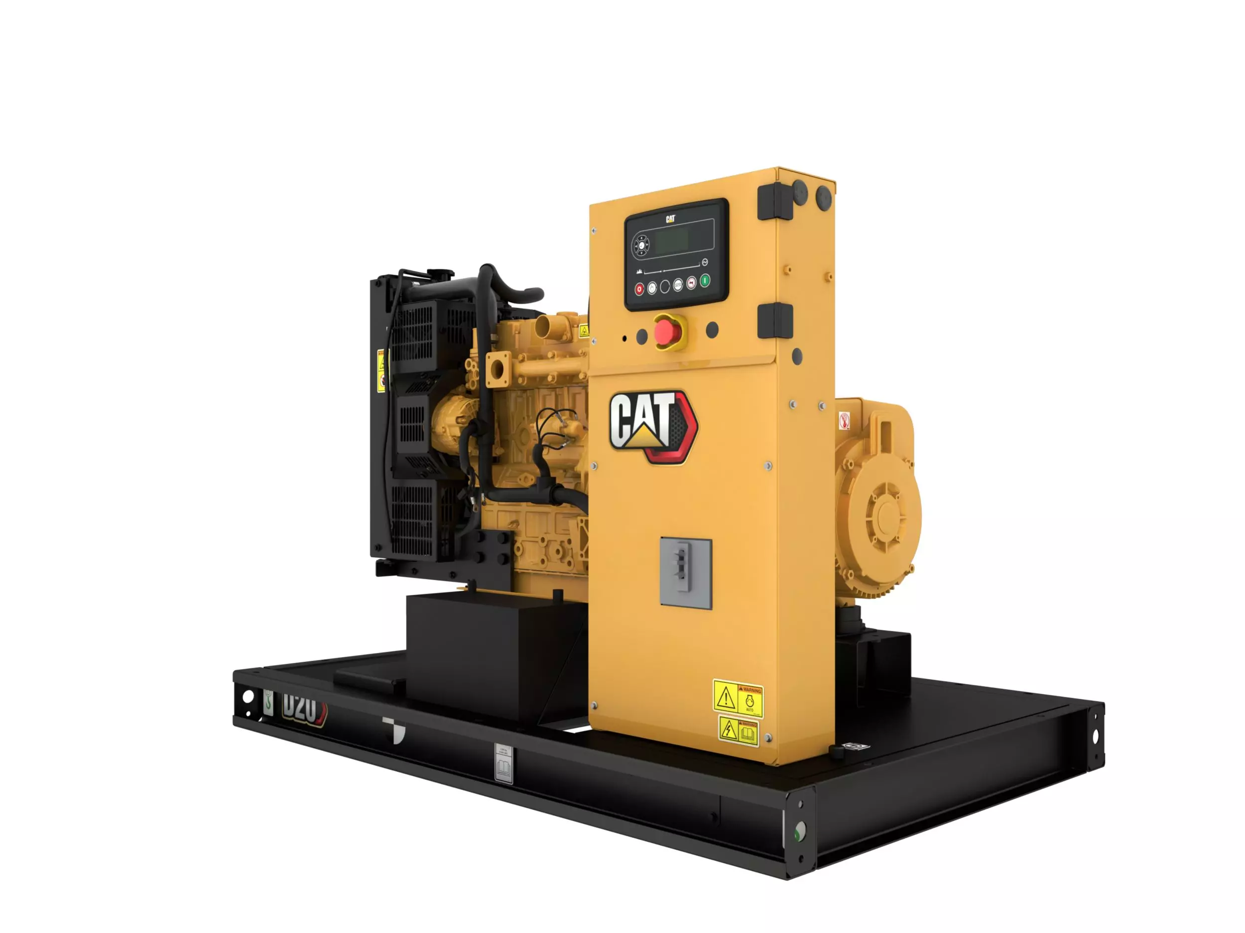 Caterpillar DE18E3, Электростанции (Генераторы)