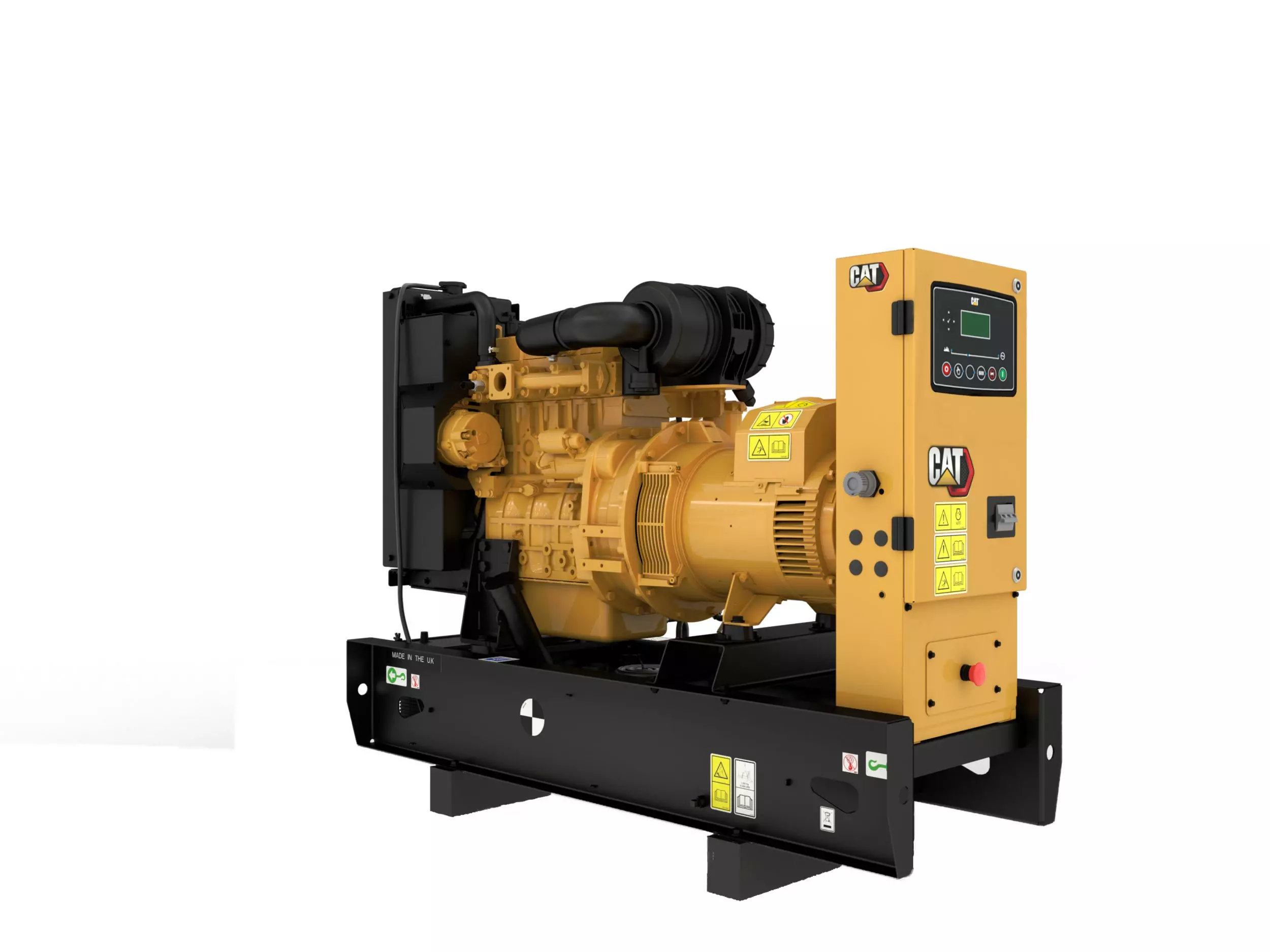 Caterpillar DE13.5E3, Электростанции (Генераторы)