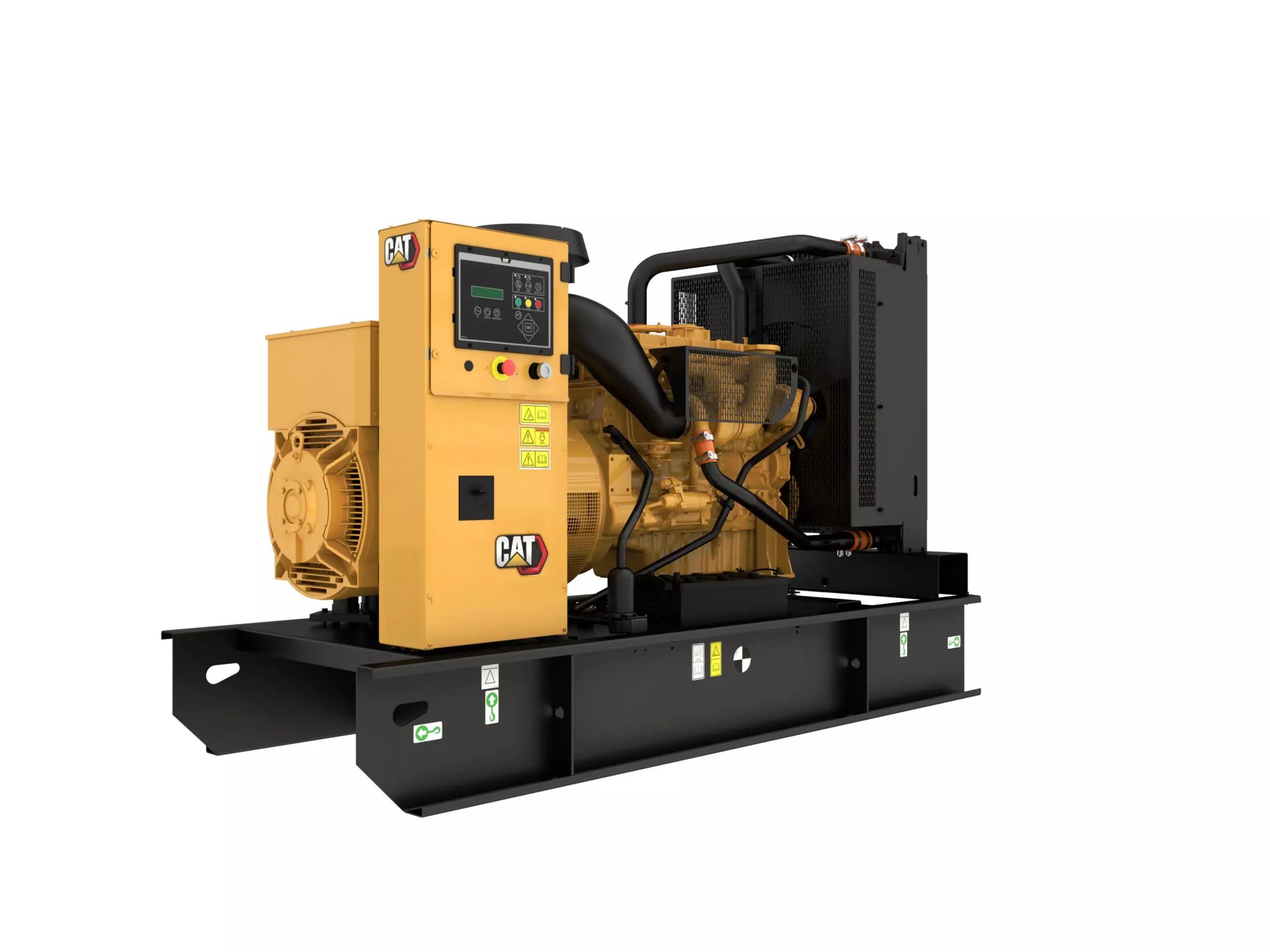 Caterpillar DE220E0, Электростанции (Генераторы)