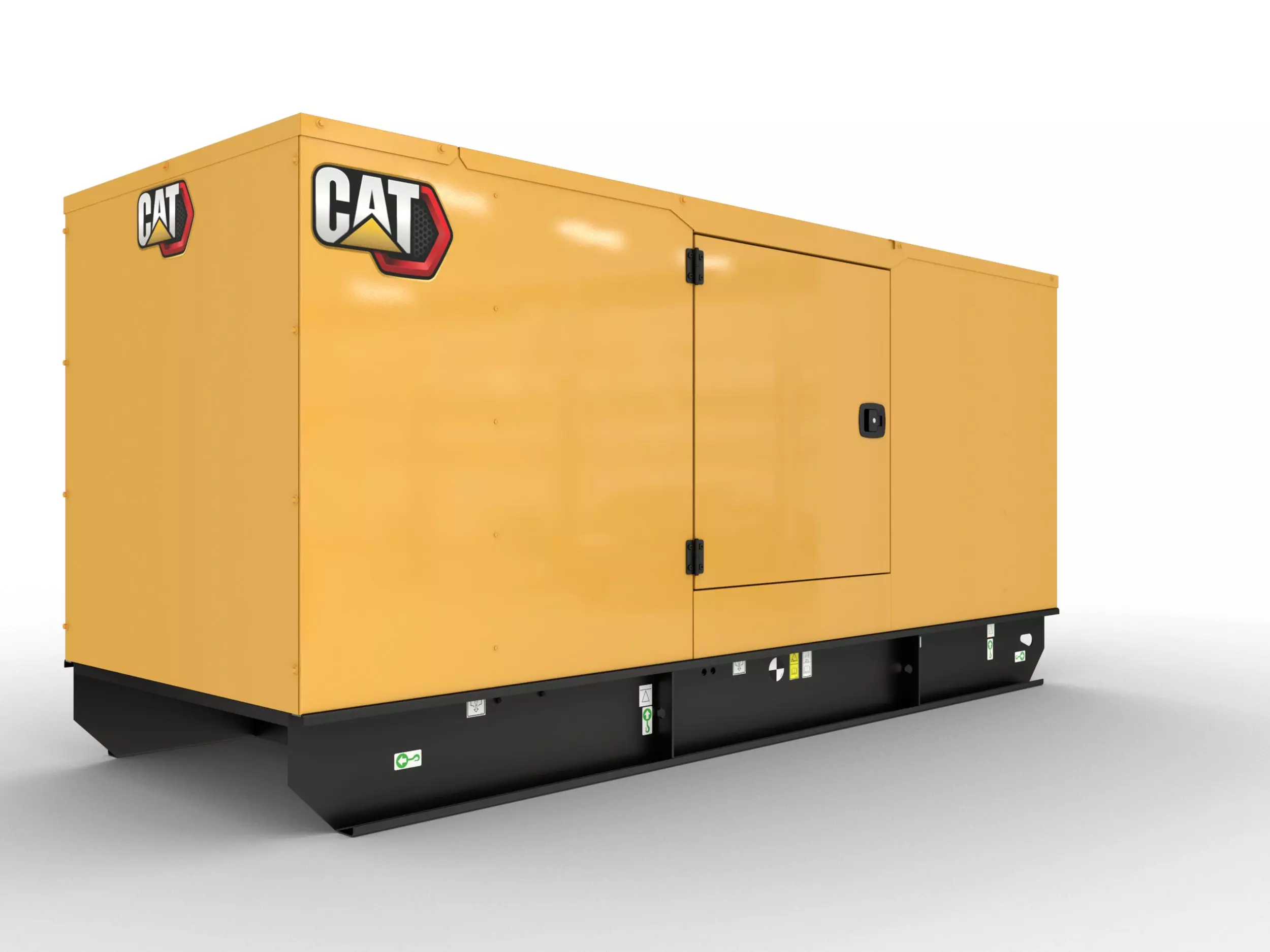 Caterpillar DE220E0, Электростанции (Генераторы)
