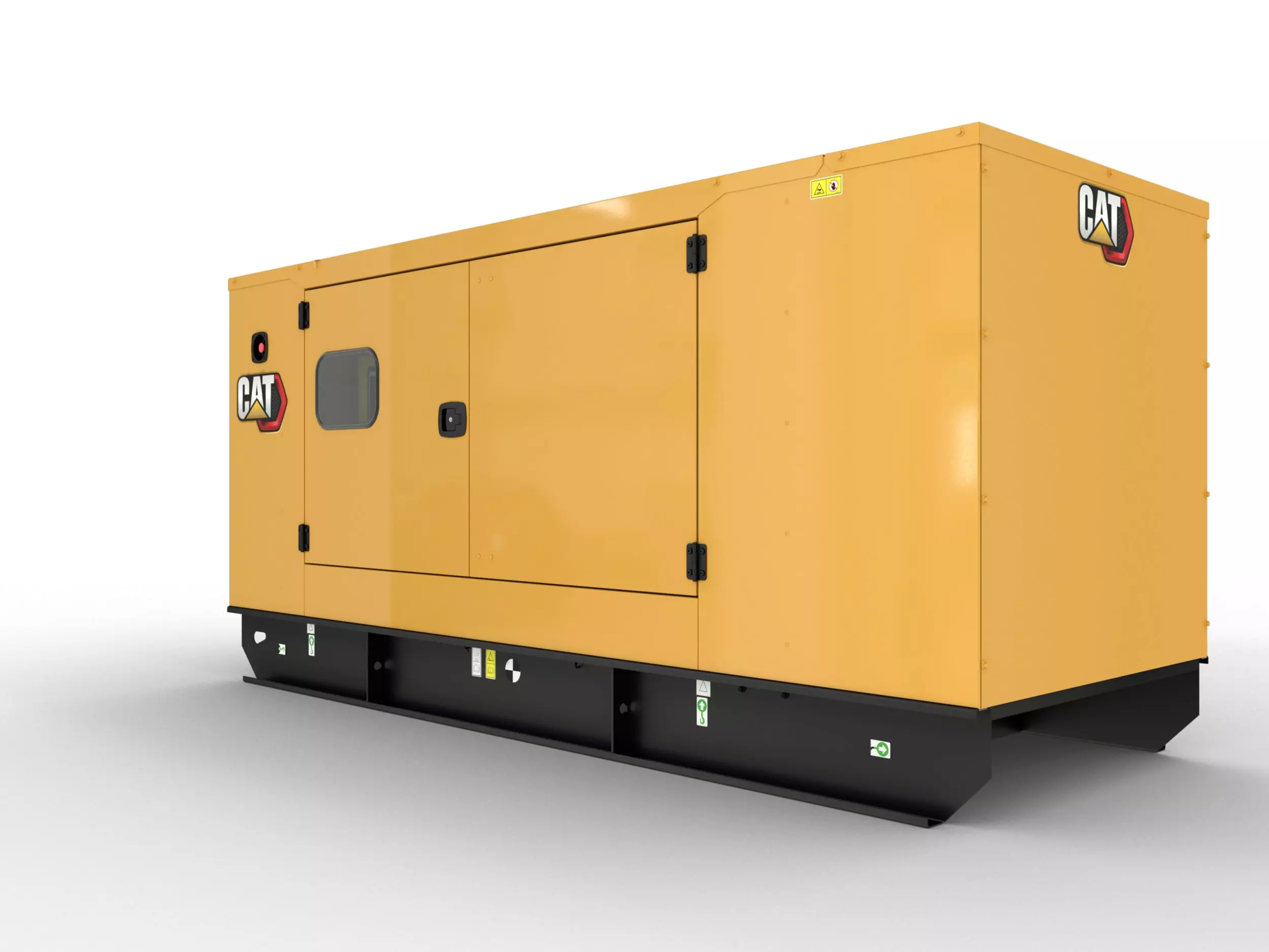 Caterpillar DE165E0, Электростанции (Генераторы)