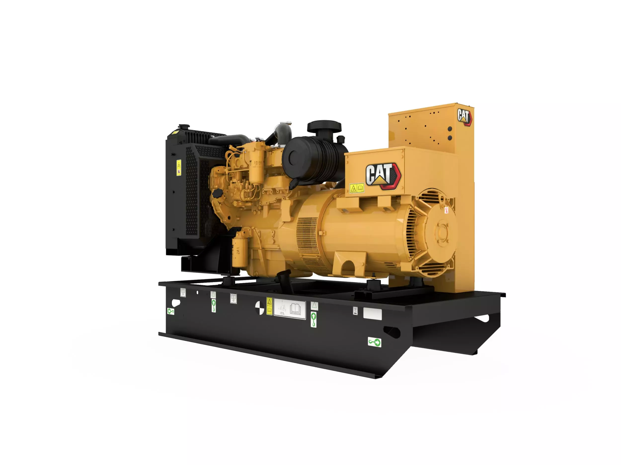 Caterpillar DE110E2, Электростанции (Генераторы)
