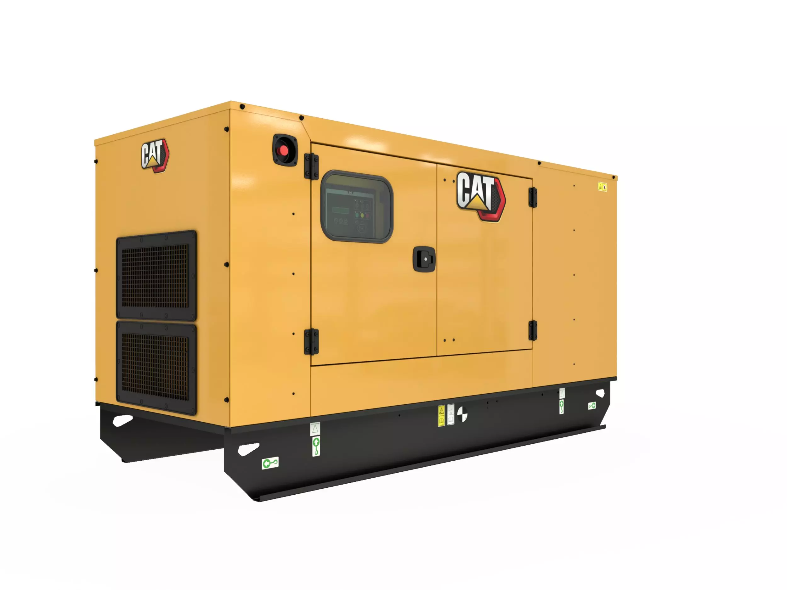 Caterpillar DE110E2, Электростанции (Генераторы)