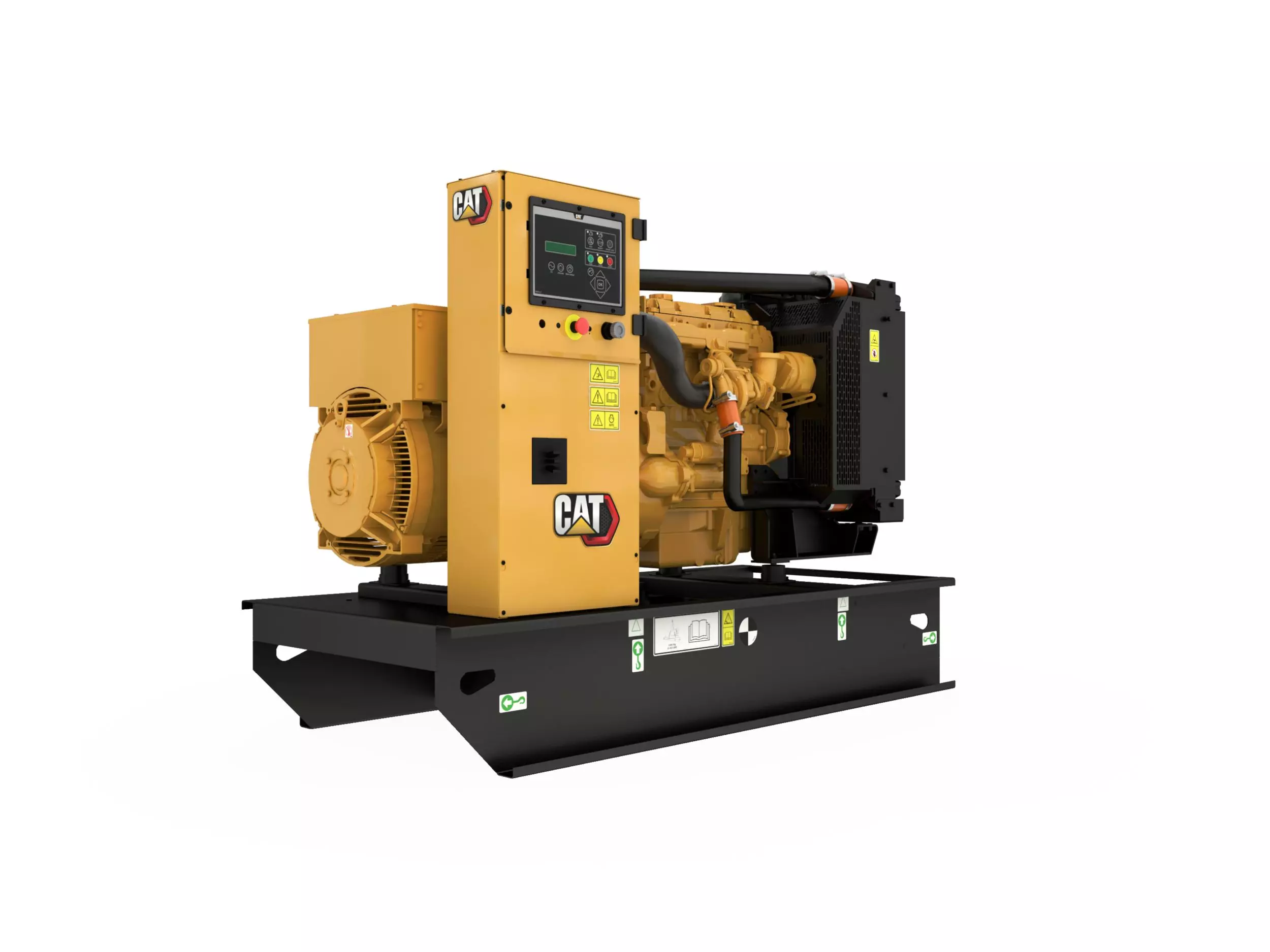 Caterpillar DE88E0, Электростанции (Генераторы)